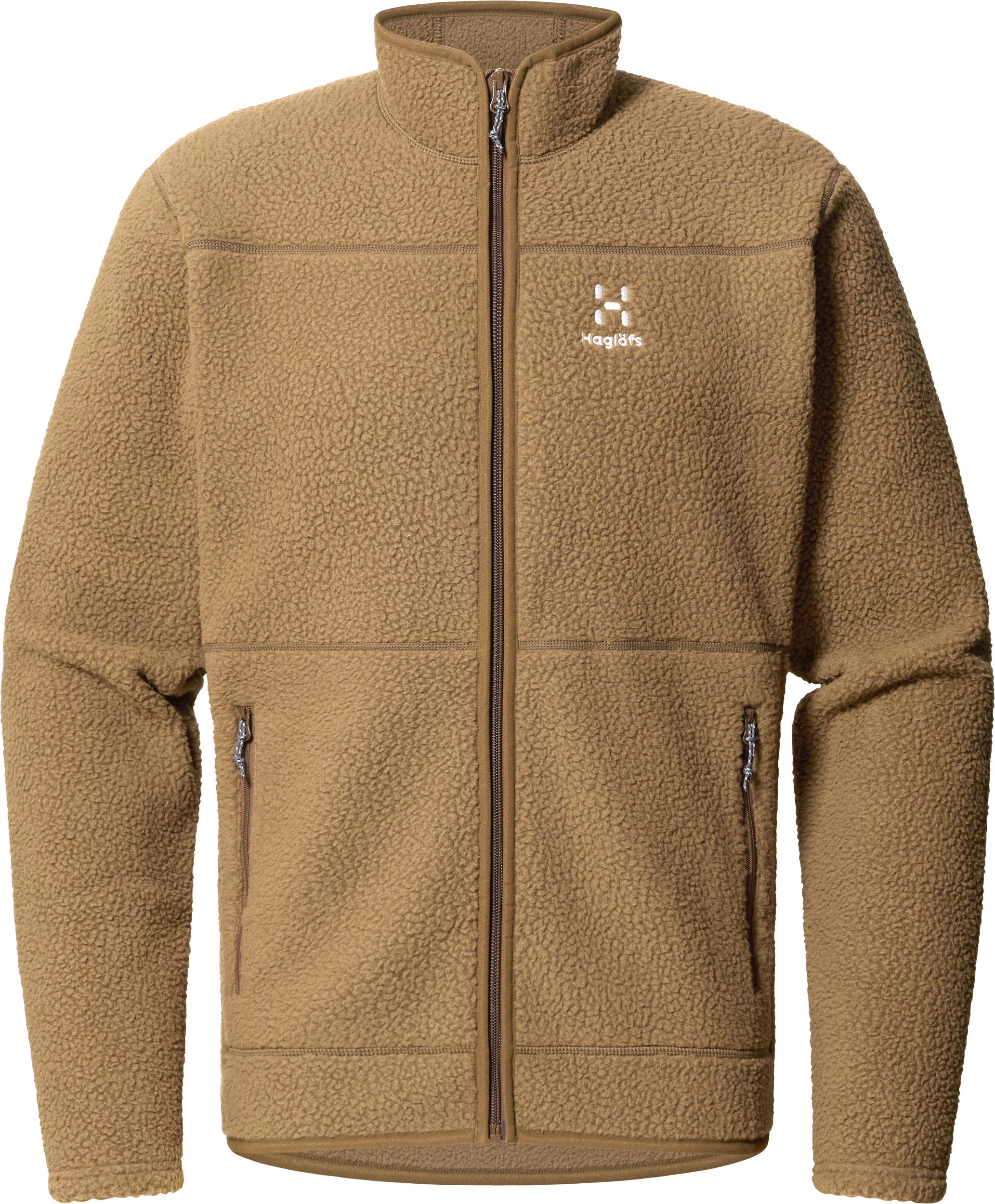 HAGL&Ouml;FS, MOSSA PILE JACKET MEN