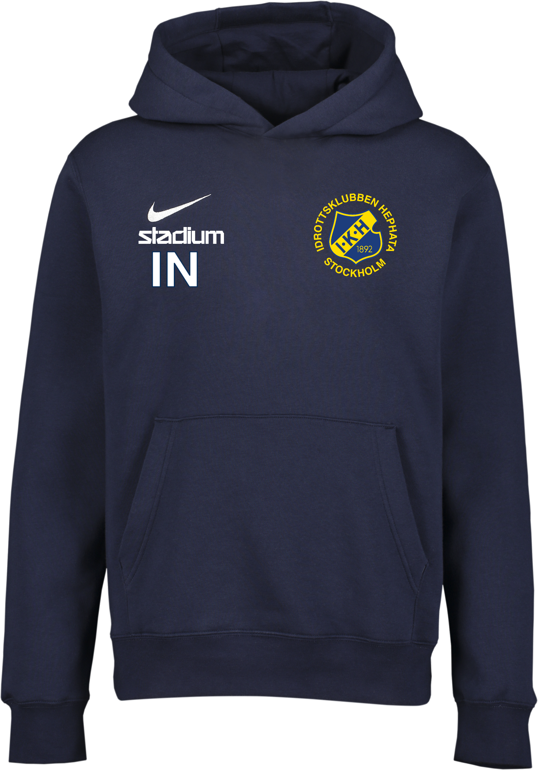 
NIKE, 
Park 20 Flc Hood Jr, 
Detail 1
