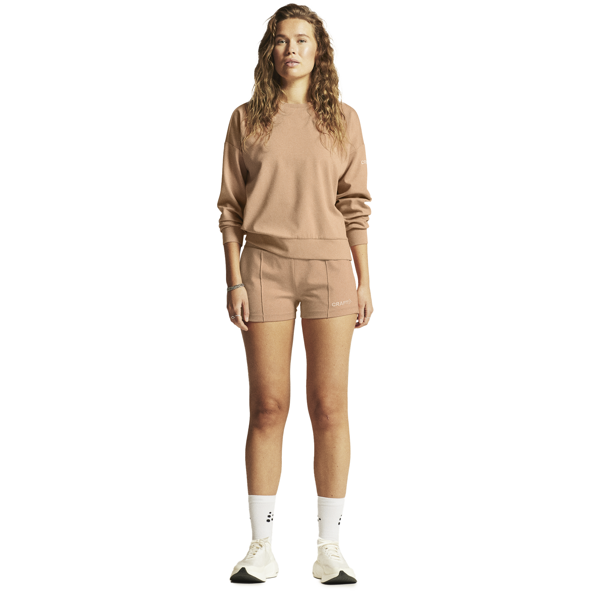 CRAFT, Adv Join Rn Sweatshirt W