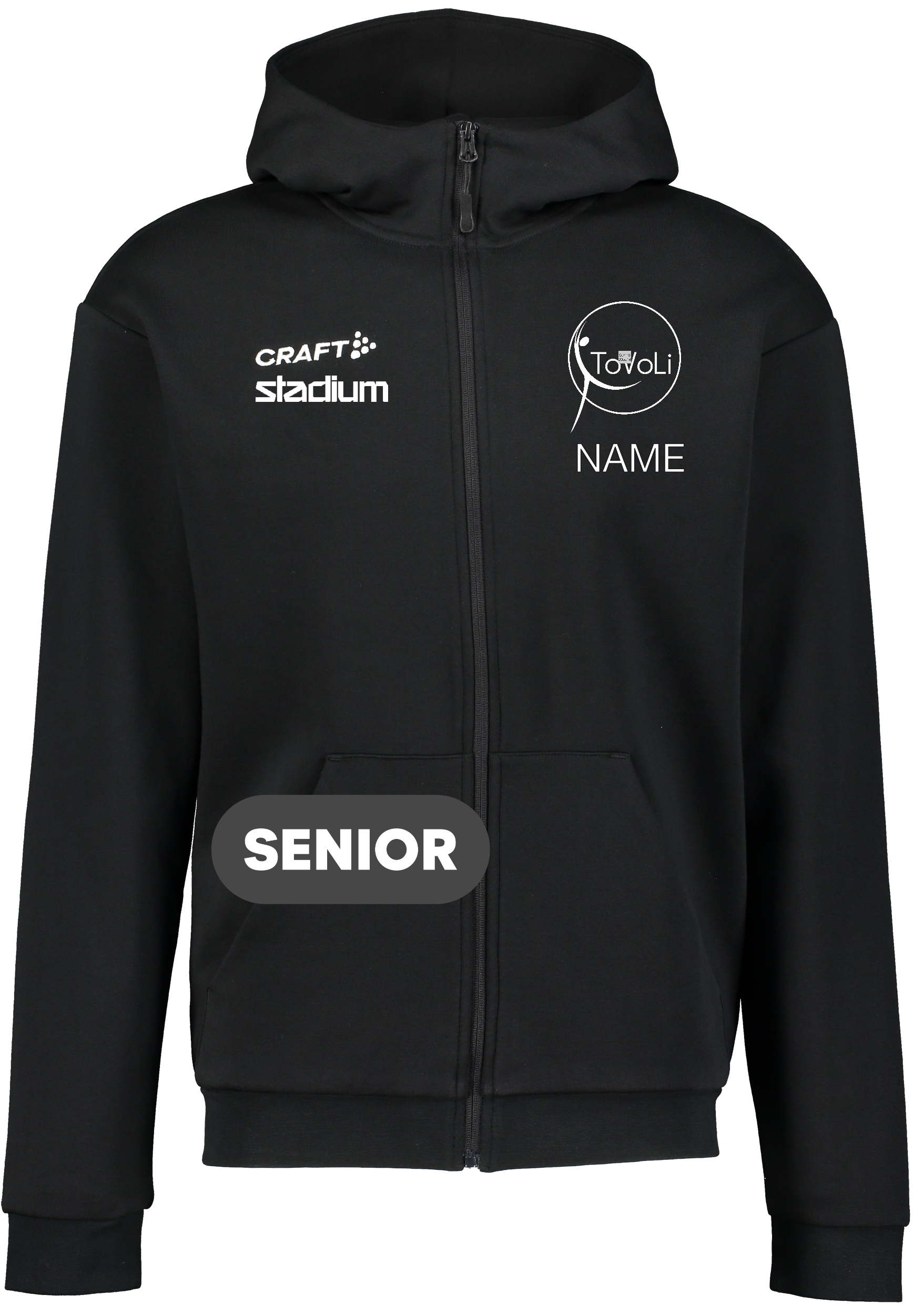 
CRAFT, 
Community 2.0 Fz Hood, 
Detail 1
