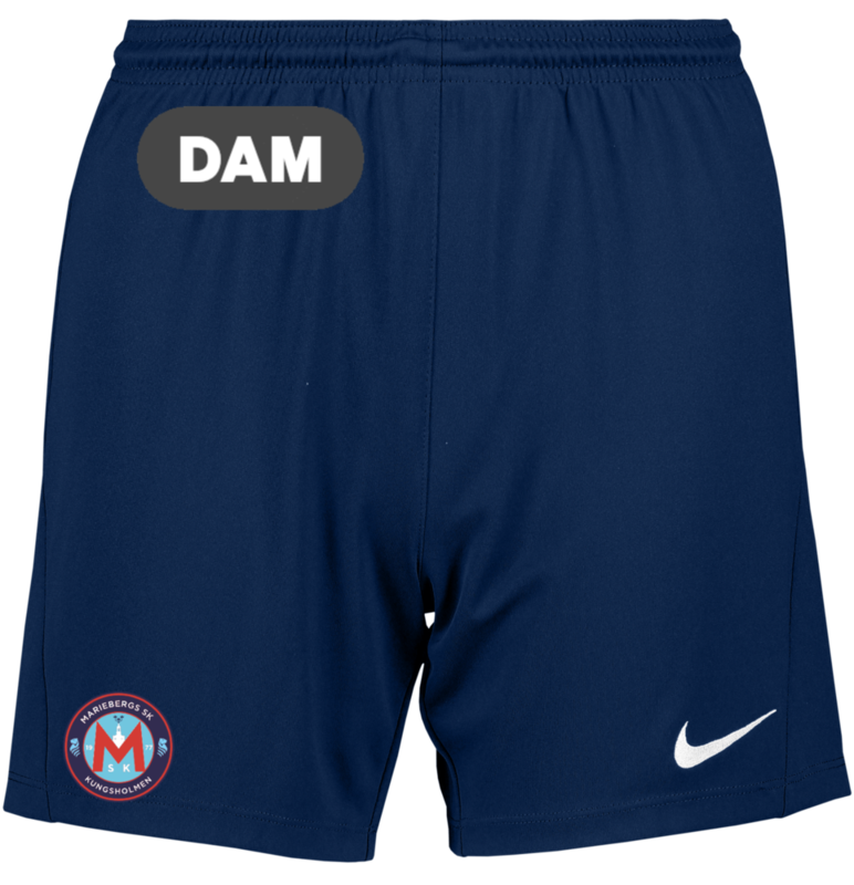 
NIKE, 
Park III Short W, 
Detail 1
