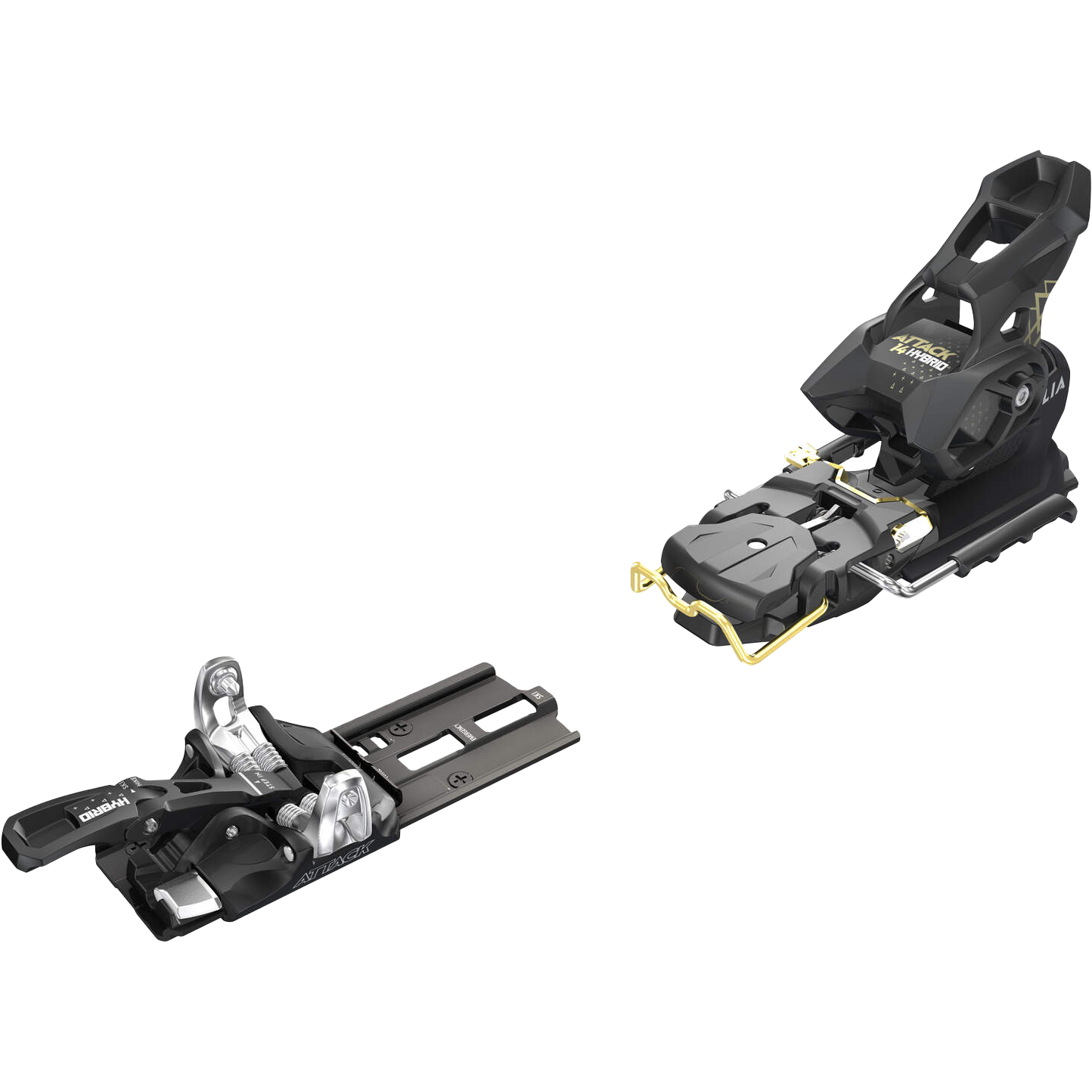 TYROLIA, Attack Hybrid 14 Mn/pt B95