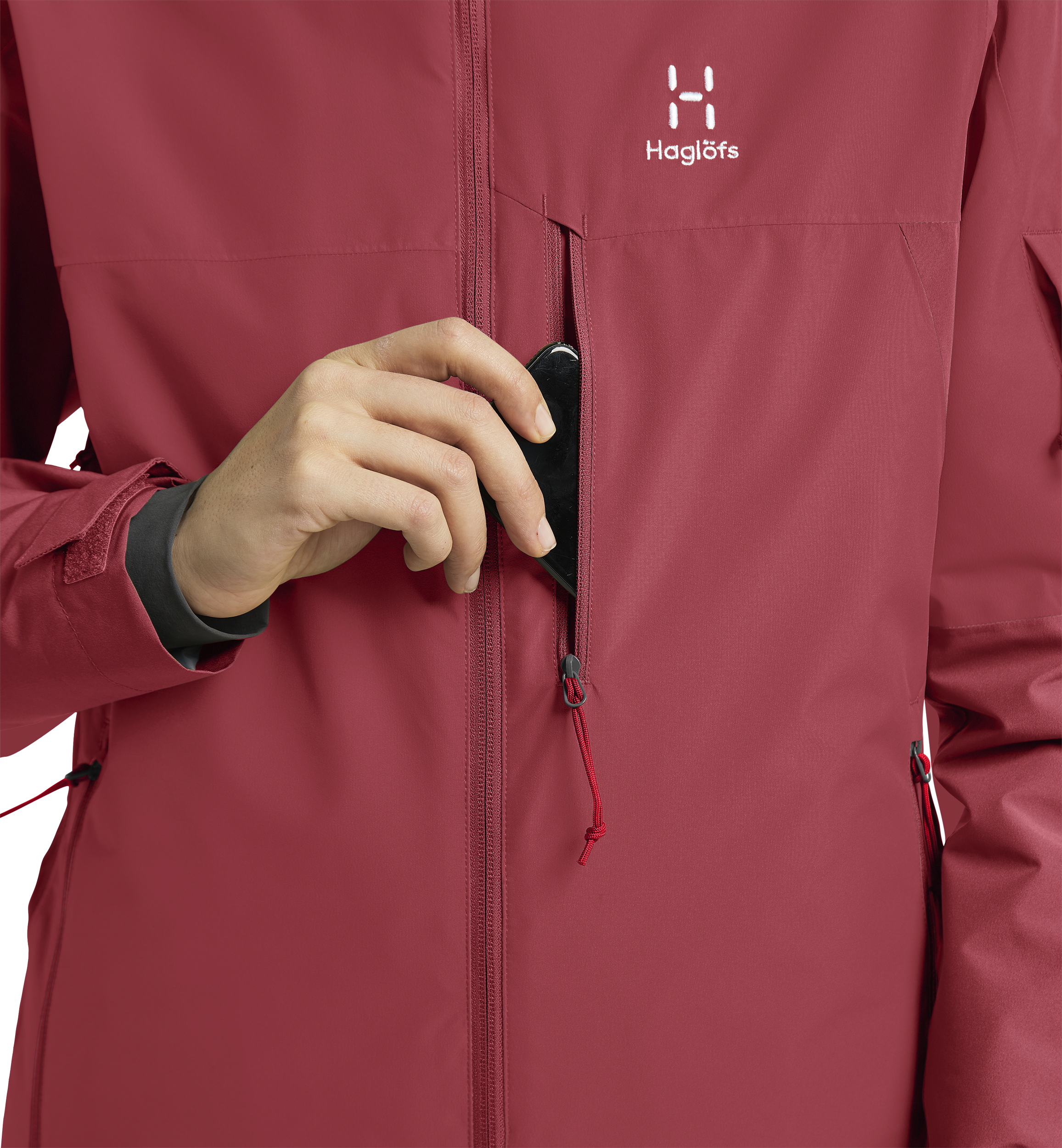 HAGL&Ouml;FS, Gondol Insulated Jacket Women