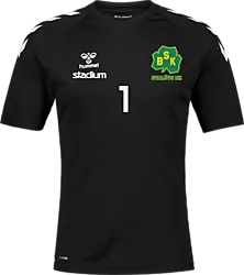 367353101101 HUMMEL Core Xk Poly Tee Ss 367353101101 HUMMEL Core Xk Poly Tee Ss Standard Small1x1