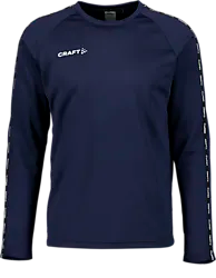 Squad 2.0 Crewneck M - Navy Standard Small1x1