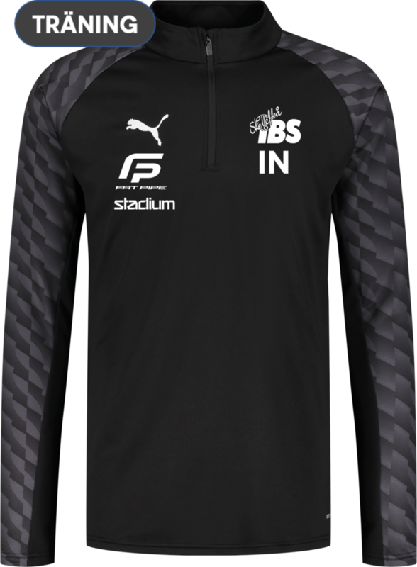 
PUMA, 
TEAMLIGA26 TRAINING 1/4 ZIP TOP, 
Detail 1
