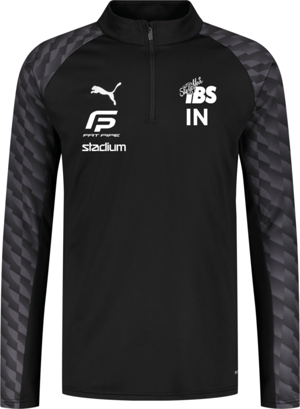 
PUMA, 
TEAMLIGA26 TRAINING 1/4 ZIP TOP, 
Detail 1
