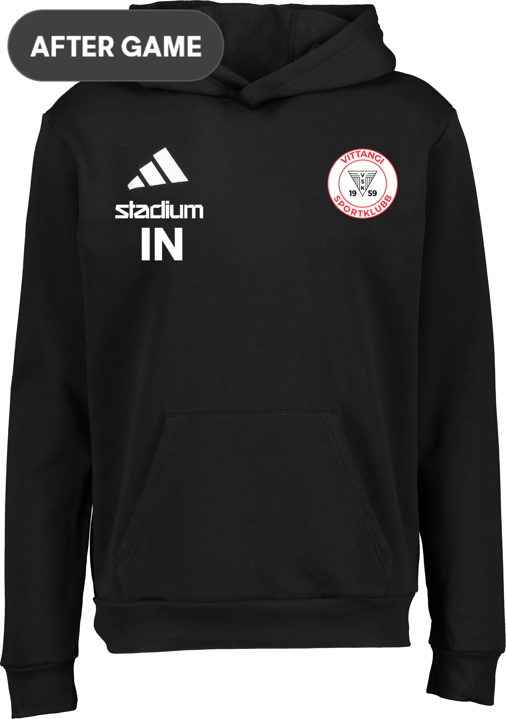 
ADIDAS, 
ENT26 HOODY JR, 
Detail 1
