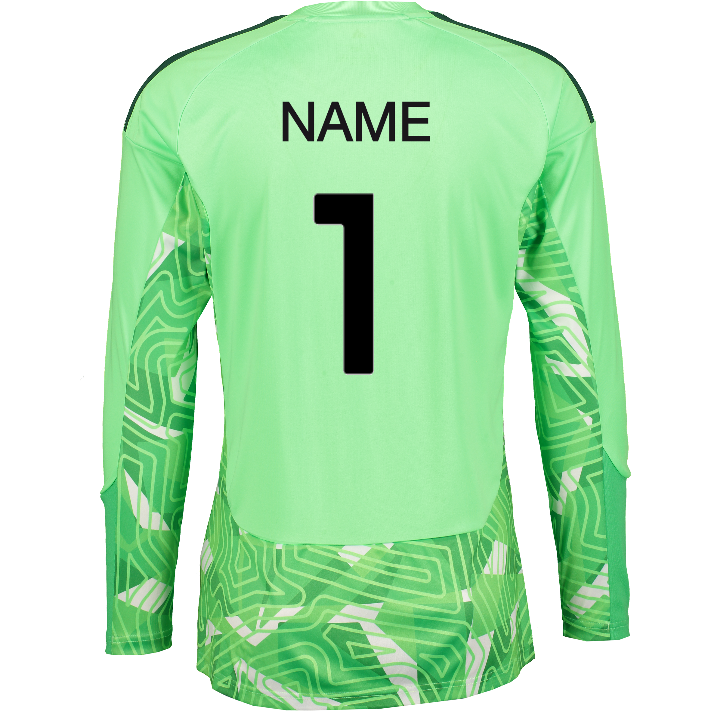 ADIDAS, T26 C GK JSY LS