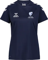 367357112101 HUMMEL Core Xk Poly Tee Ss W 367357112101 HUMMEL Core Xk Poly Tee Ss W Standard Small1x1