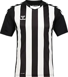 367952101101 HUMMEL Core Xk Striped Jsy Ss 367952101101 HUMMEL Core Xk Striped Jsy Ss Standard Small1x1