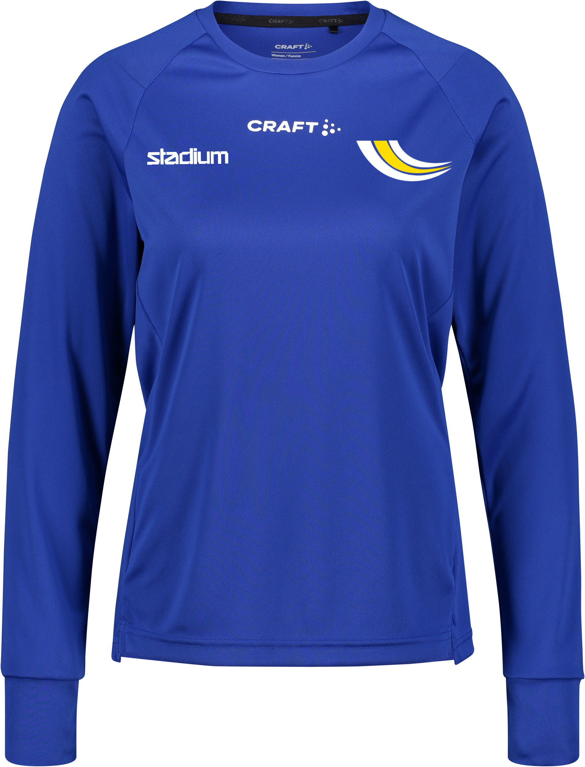 
CRAFT, 
Rush 2.0 Ls Tee W, 
Detail 1
