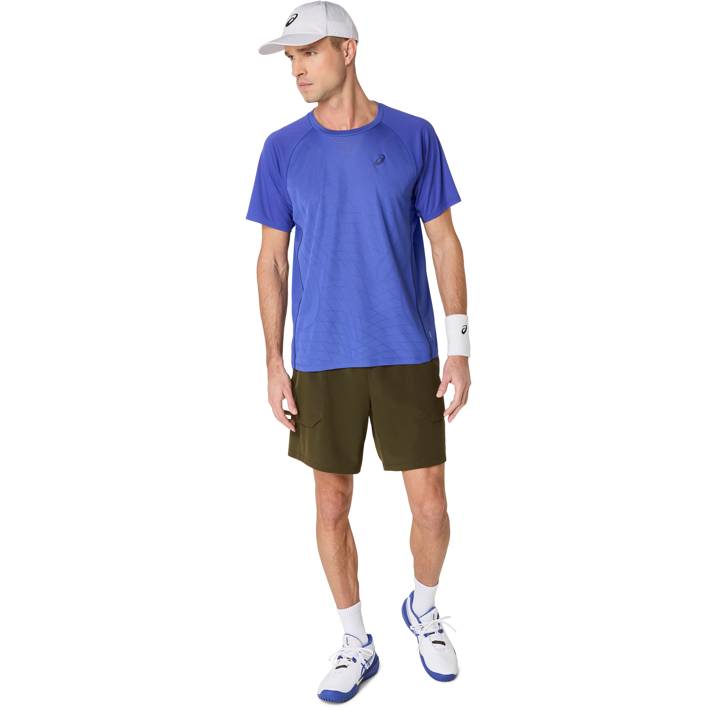 ASICS, Match Actibreeze Ss Top