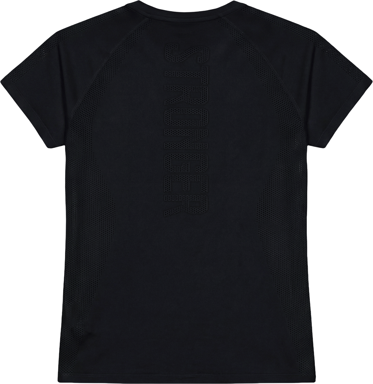 STRONGER, SEAMLESS PERFORMANCE T-SHIRT