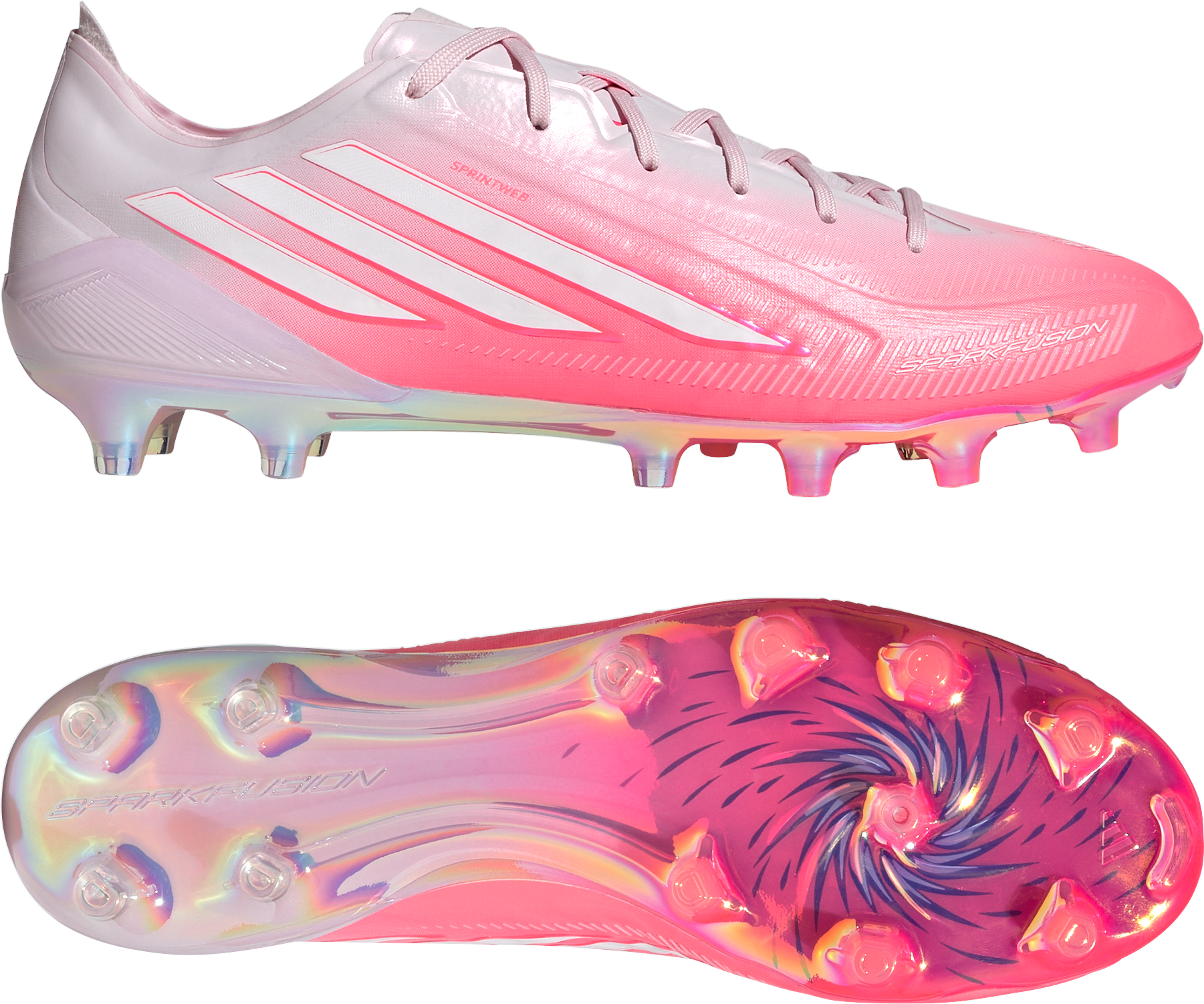 ADIDAS, F50 SPARKFUSION ELITE L FG/AG W