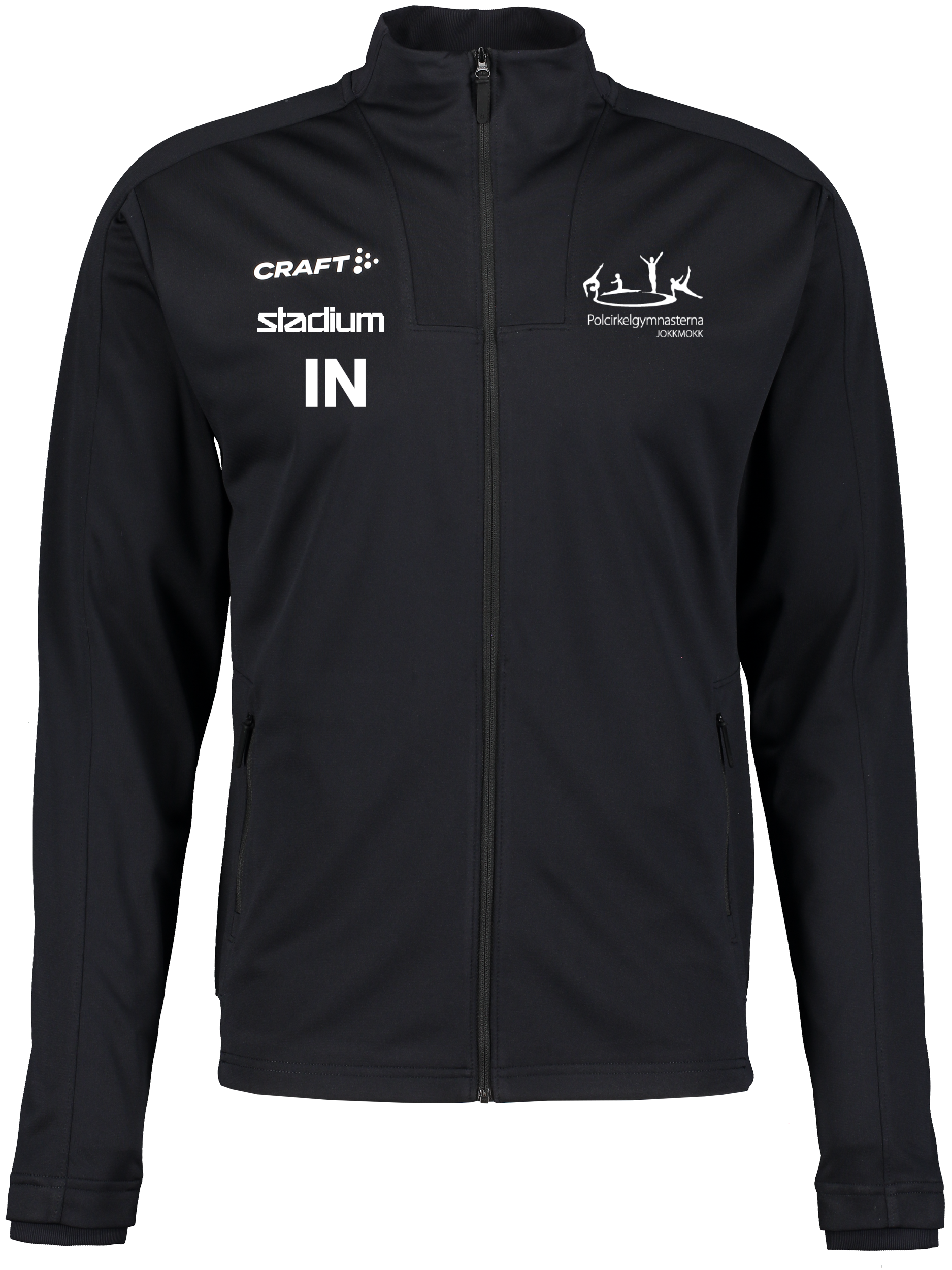 
CRAFT, 
Evolve 2.0 Full Zip Jacket Jr, 
Detail 1

