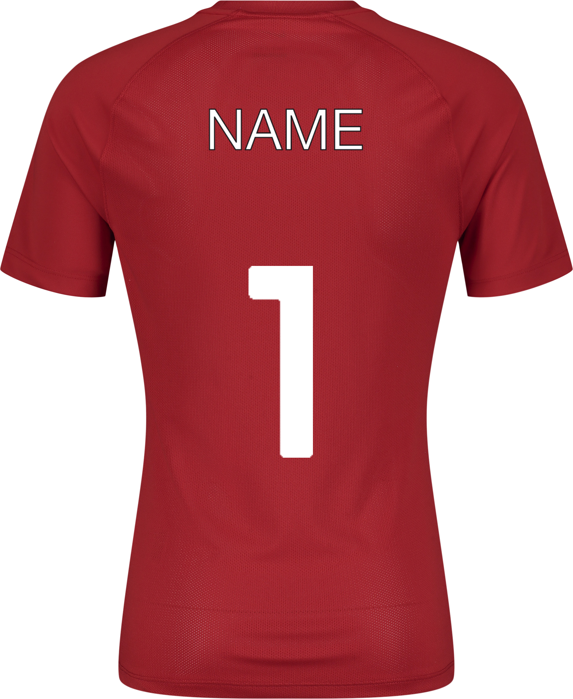 NIKE, PARK VIII SS JSY