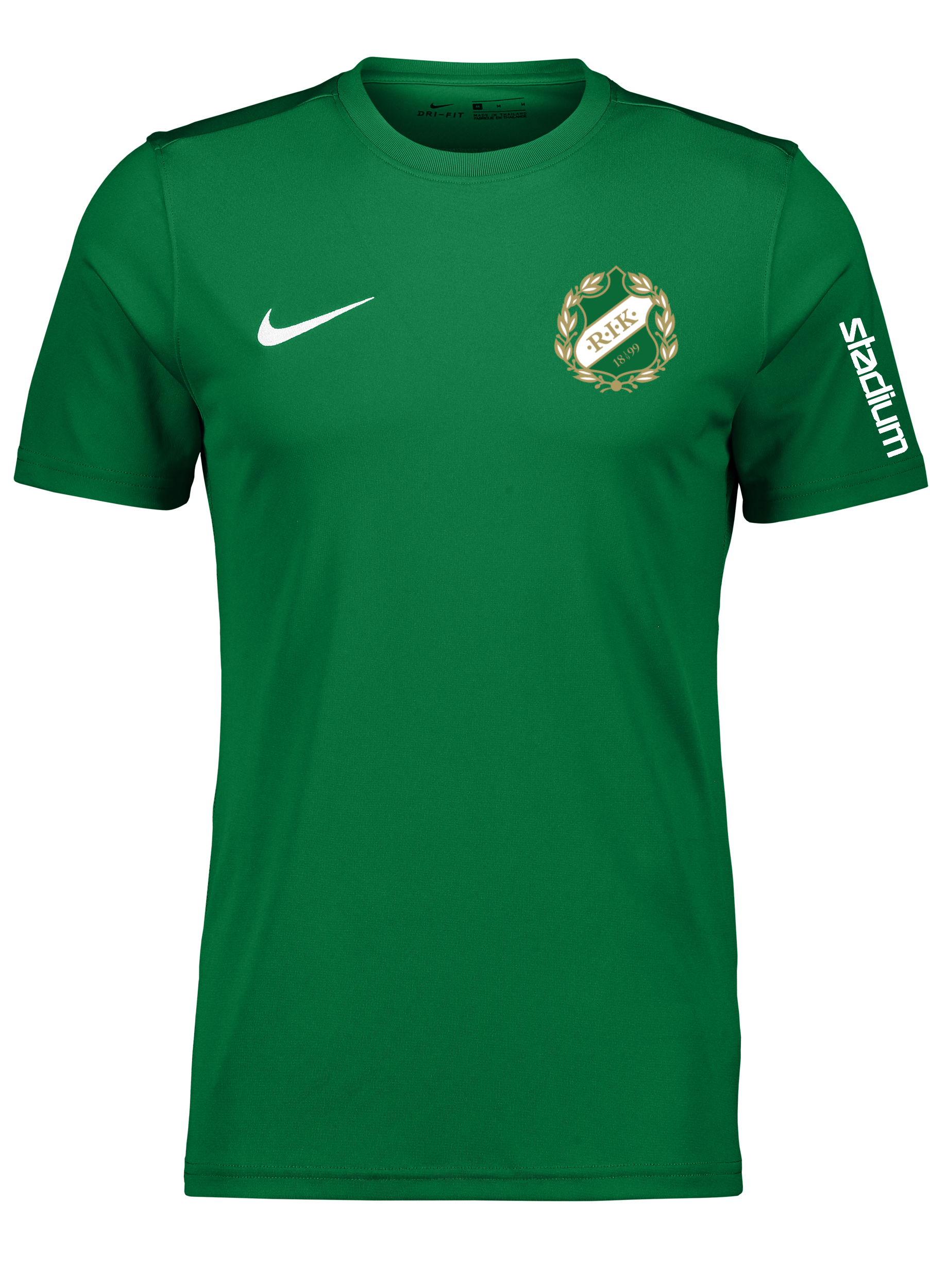 
NIKE, 
Park VII SS Jsy, 
Detail 1
