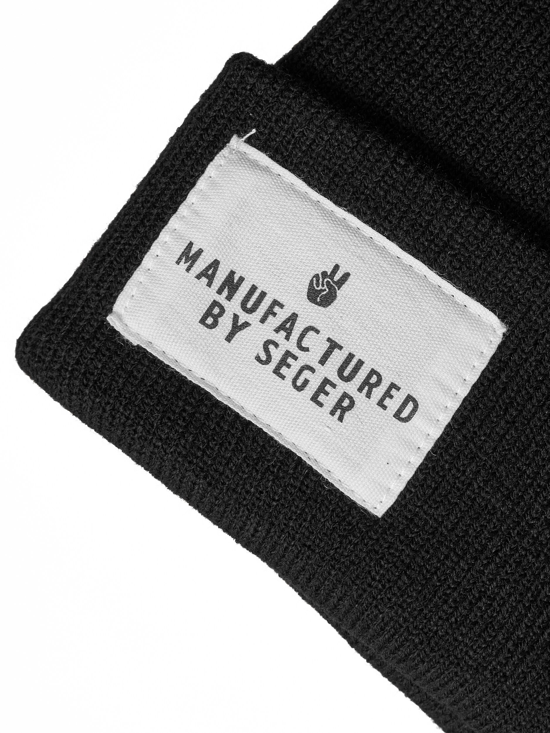 SEGER, KNITTED BEANIE SR