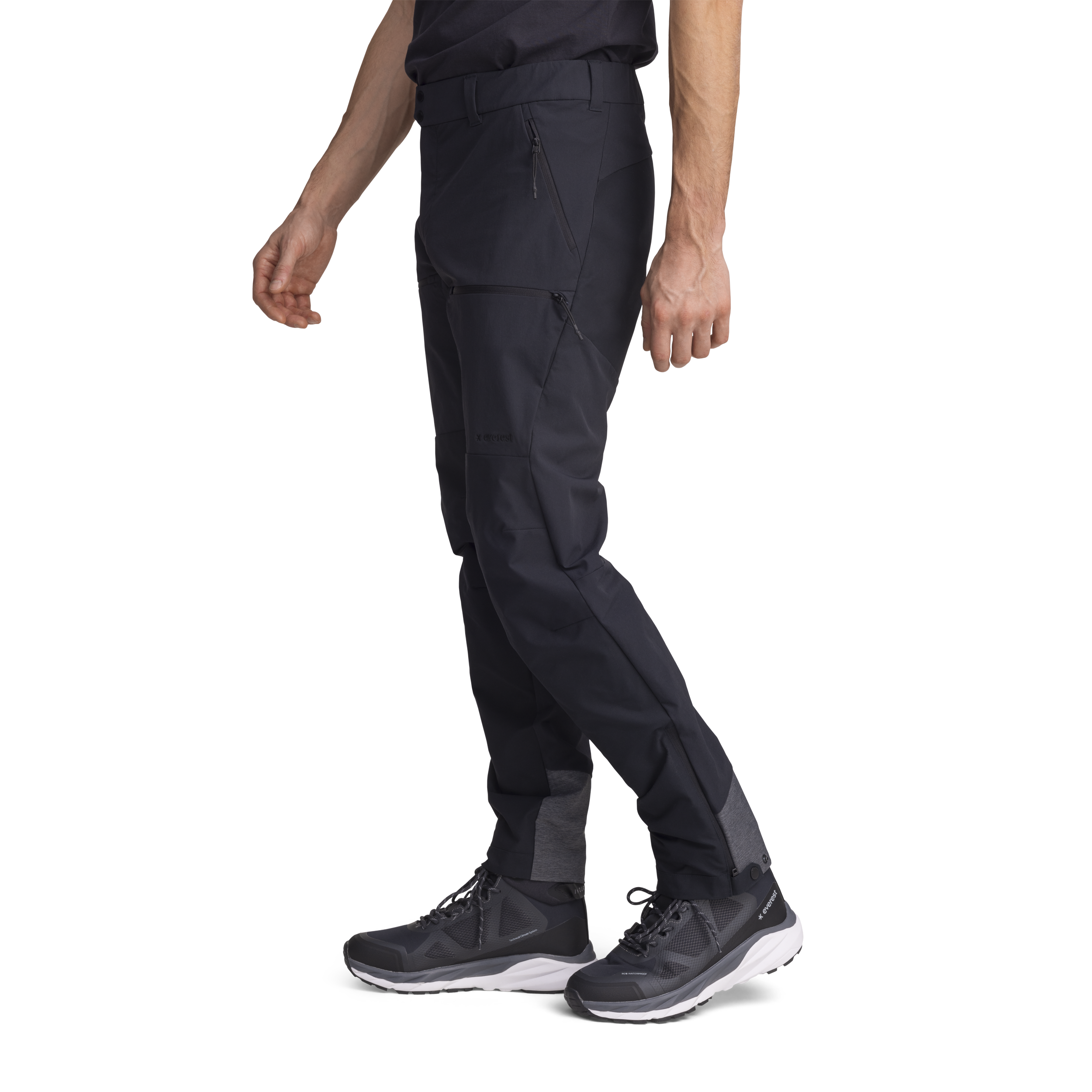 EVEREST, Hike Pant, vandringsbyxor, herr