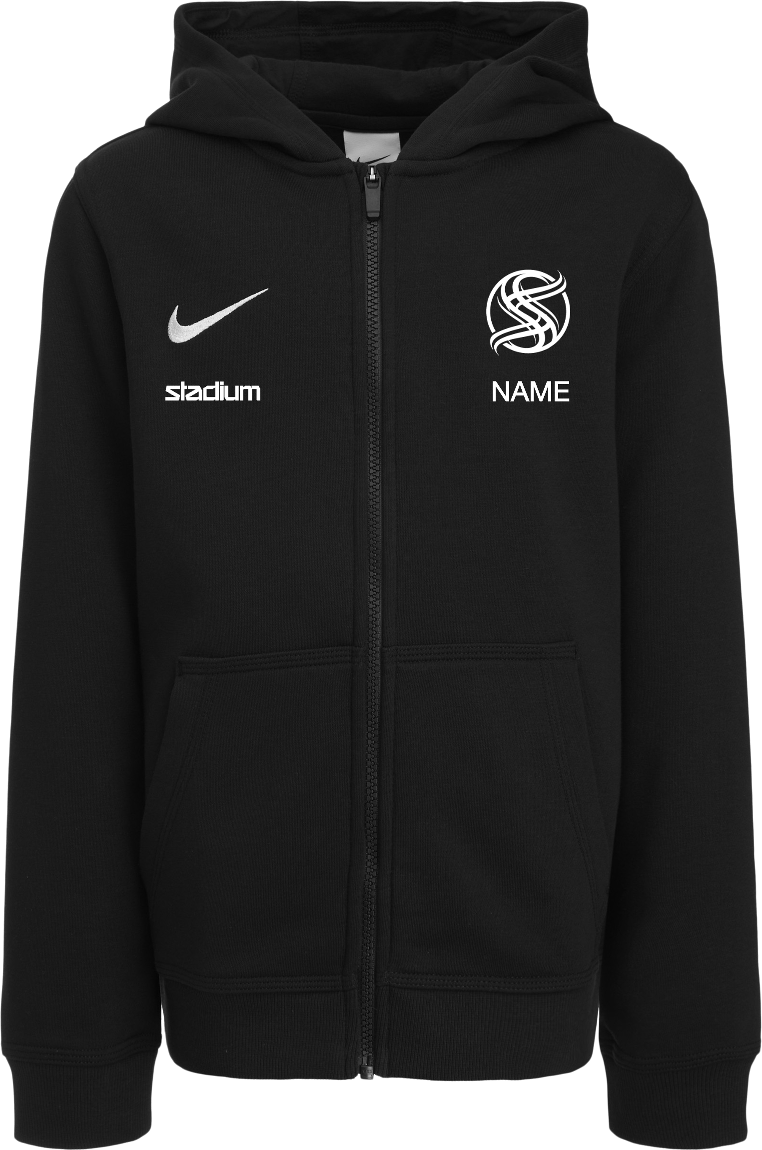 
NIKE, 
PARK26 FLC FZ HOOD JR, 
Detail 1
