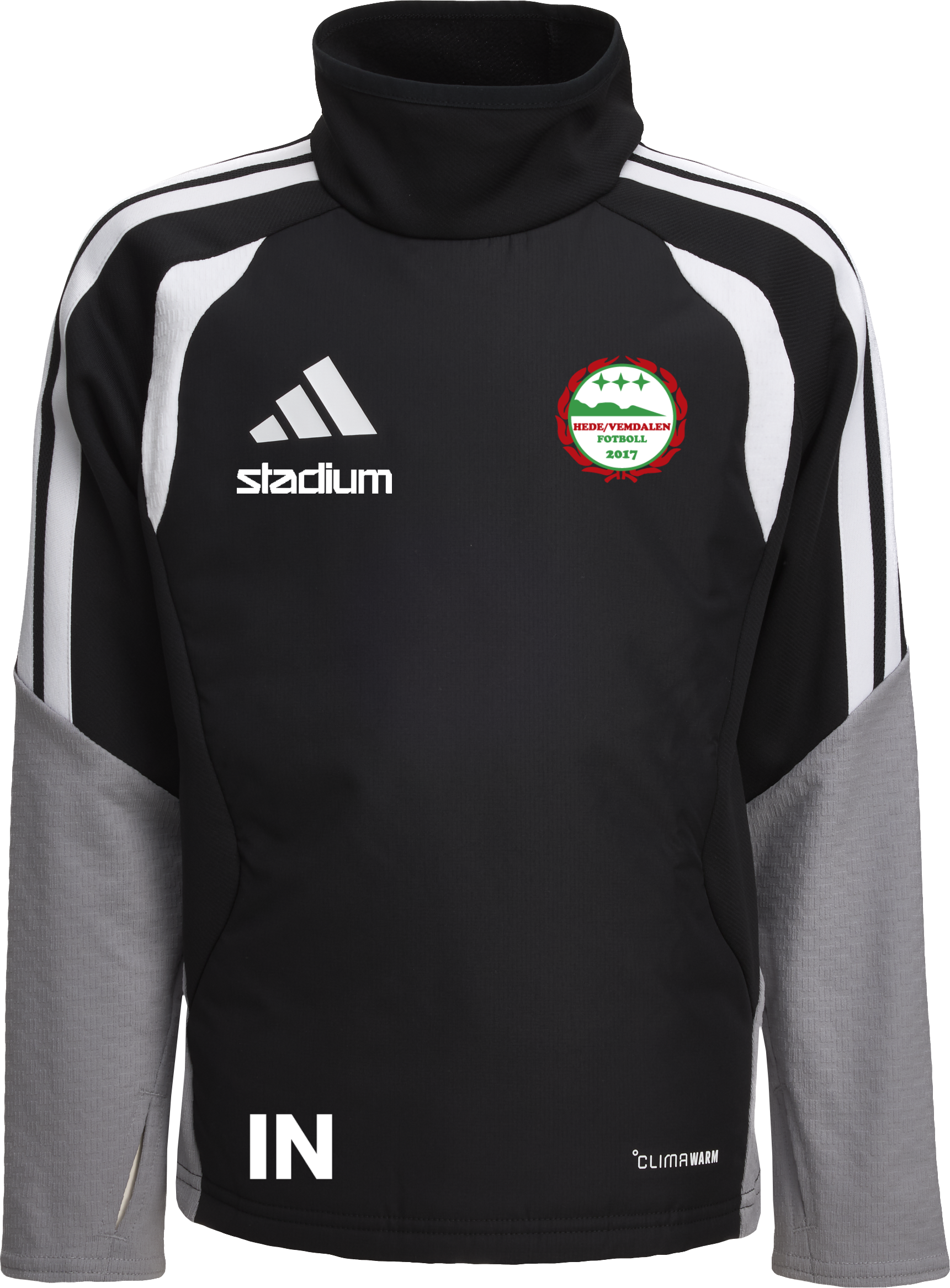 
ADIDAS, 
TIRO26 C WINT TOP JR, 
Detail 1
