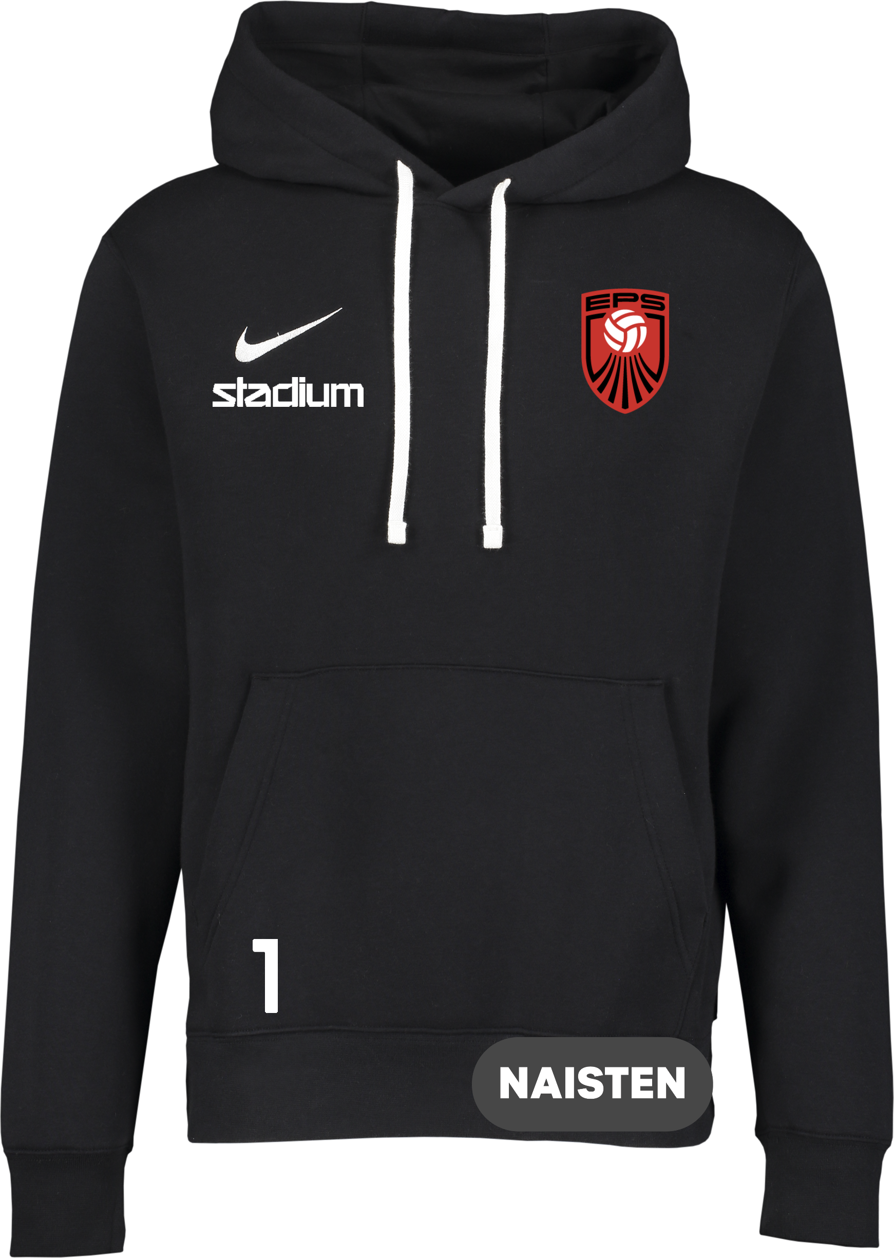 
NIKE, 
Park 20 Flc Hood W, 
Detail 1
