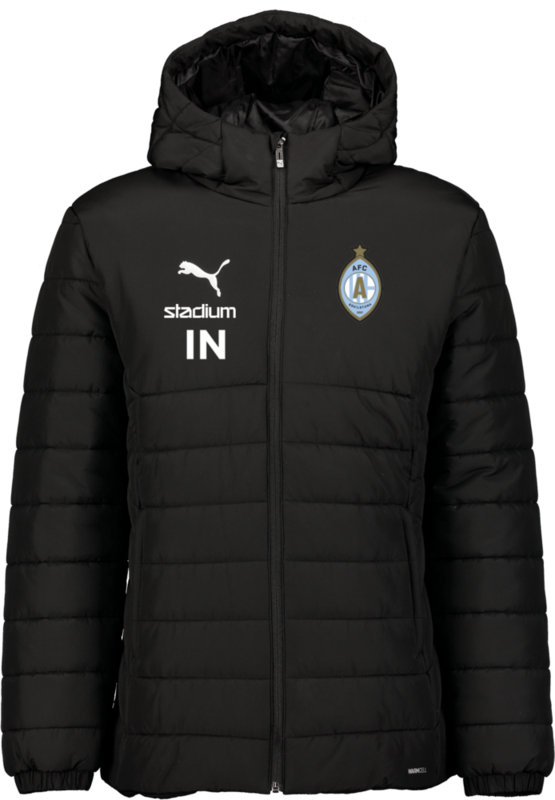 
PUMA, 
T Additions Hood Pad Jkt Jr, 
Detail 1
