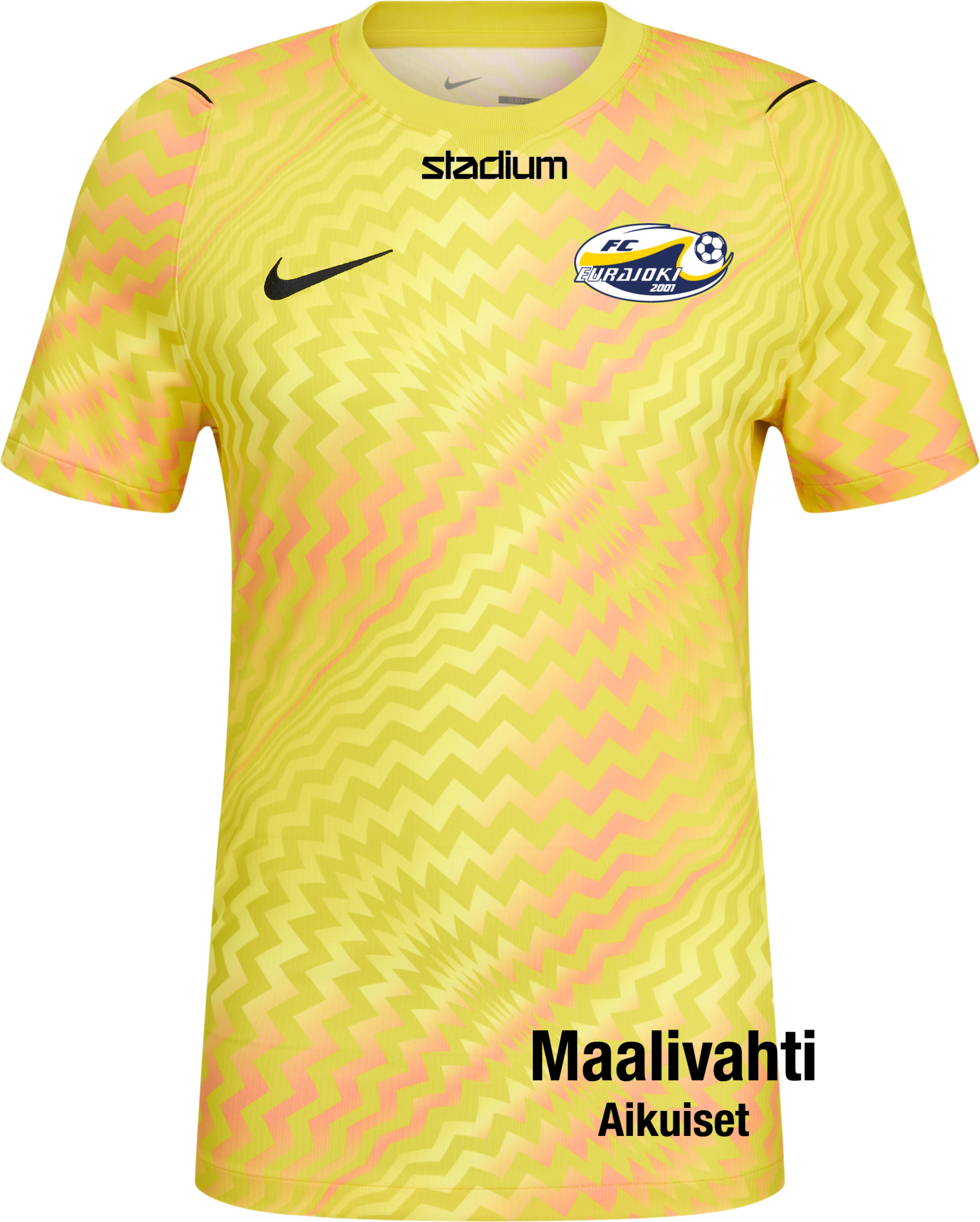 
NIKE, 
GARDIEN VI GK SS JSY, 
Detail 1
