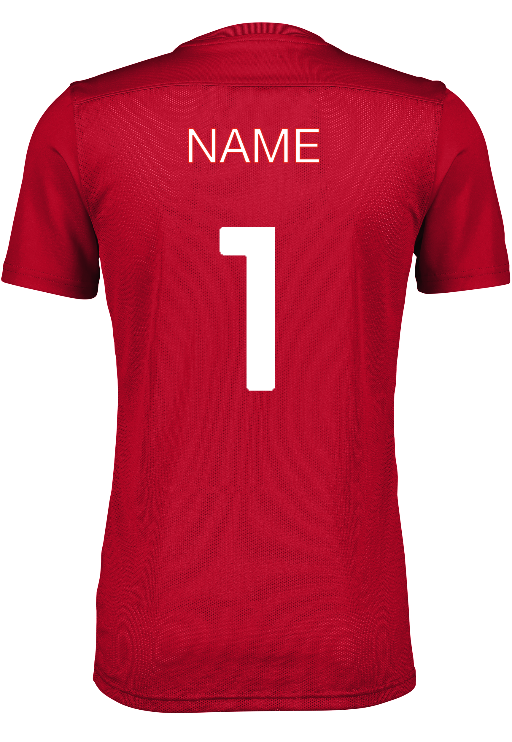 NIKE, Park VII SS Jsy Jr