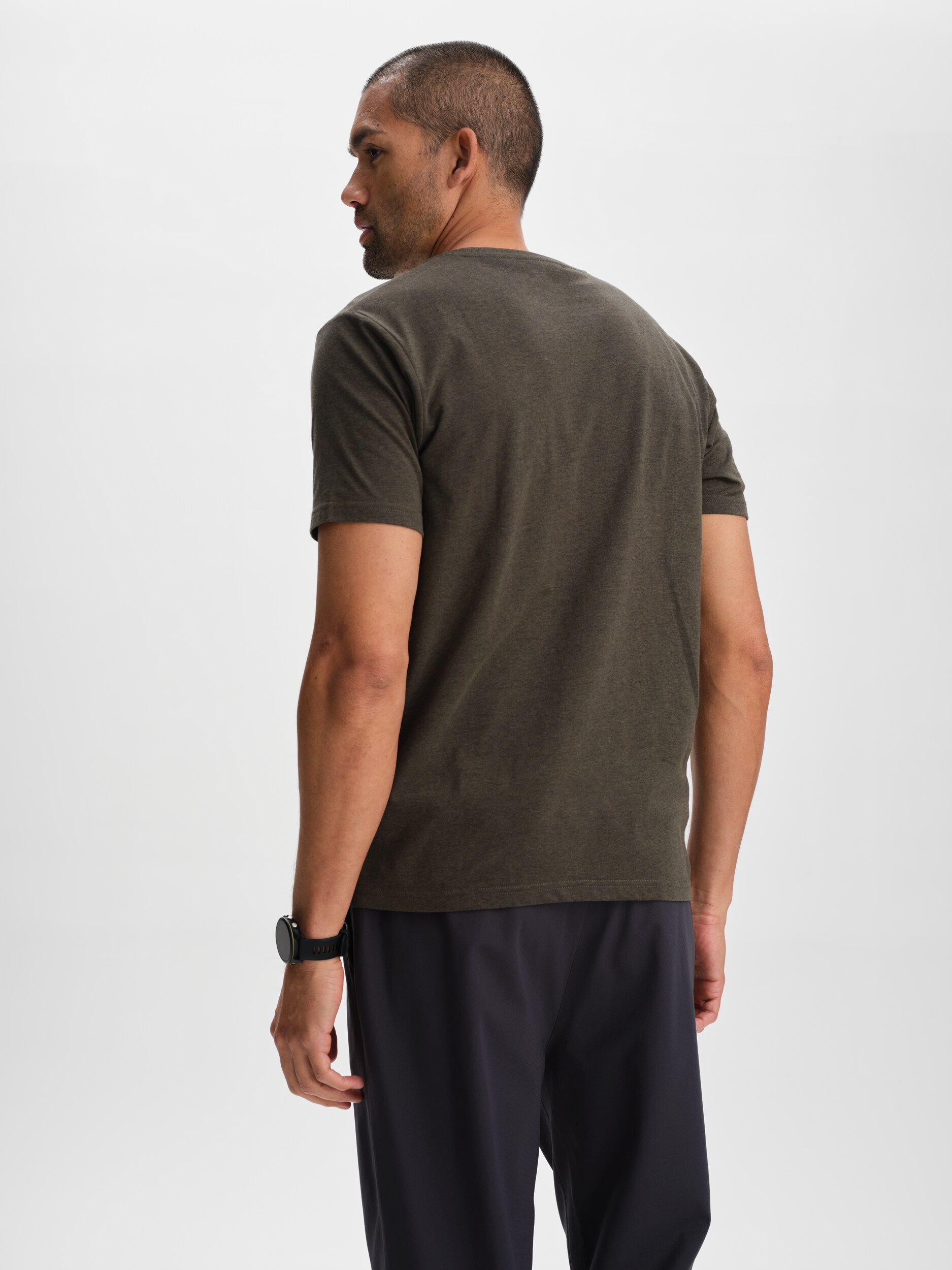 SOC, M REGULAR FIT TEE