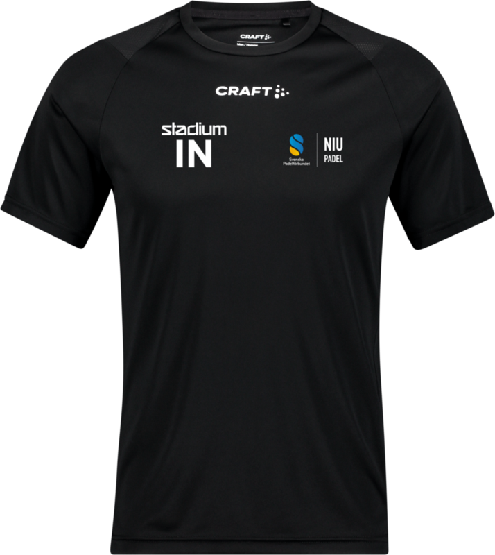 
CRAFT, 
Rush 2.0 Ss Tee M, 
Detail 1
