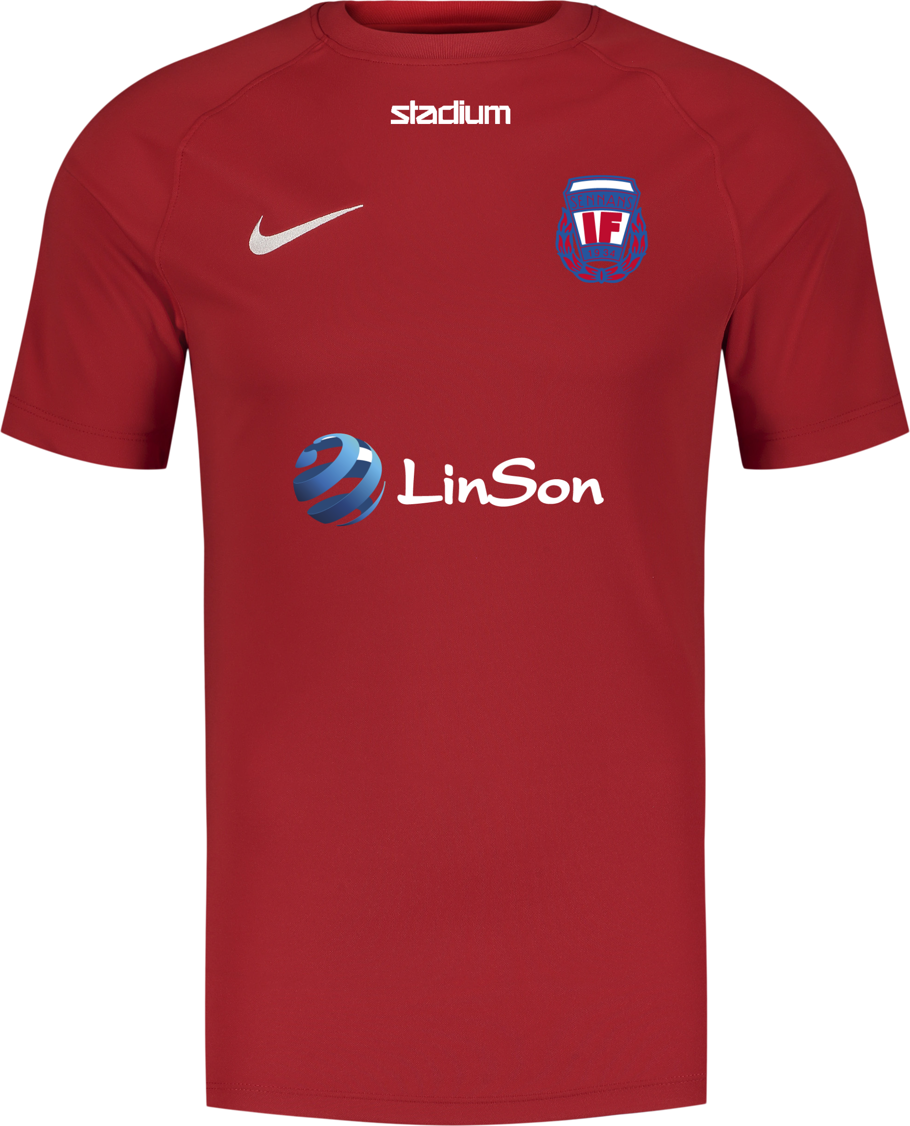 
NIKE, 
PARK VIII SS JSY, 
Detail 1
