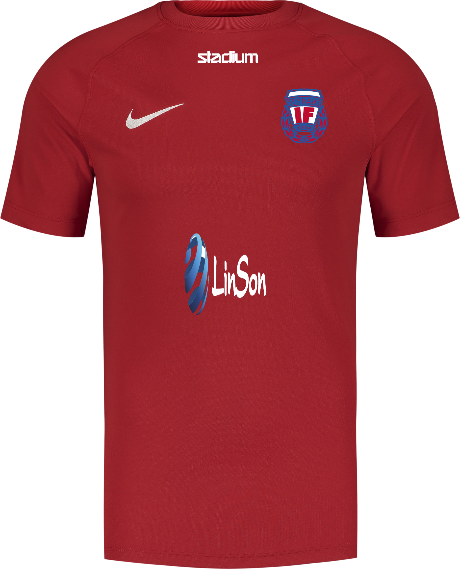 
NIKE, 
PARK VIII SS JSY, 
Detail 1
