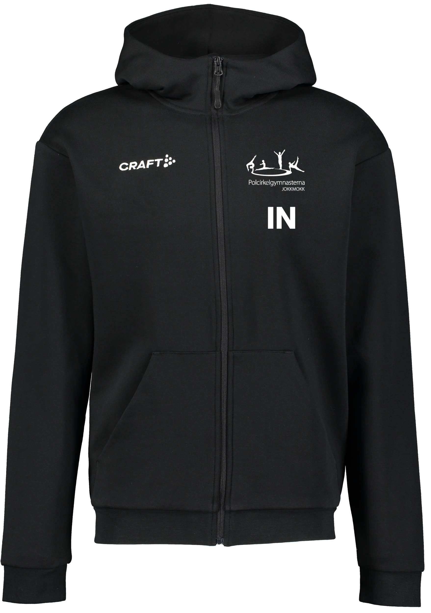 
CRAFT, 
Community 2.0 Fz Hood Jr, 
Detail 1
