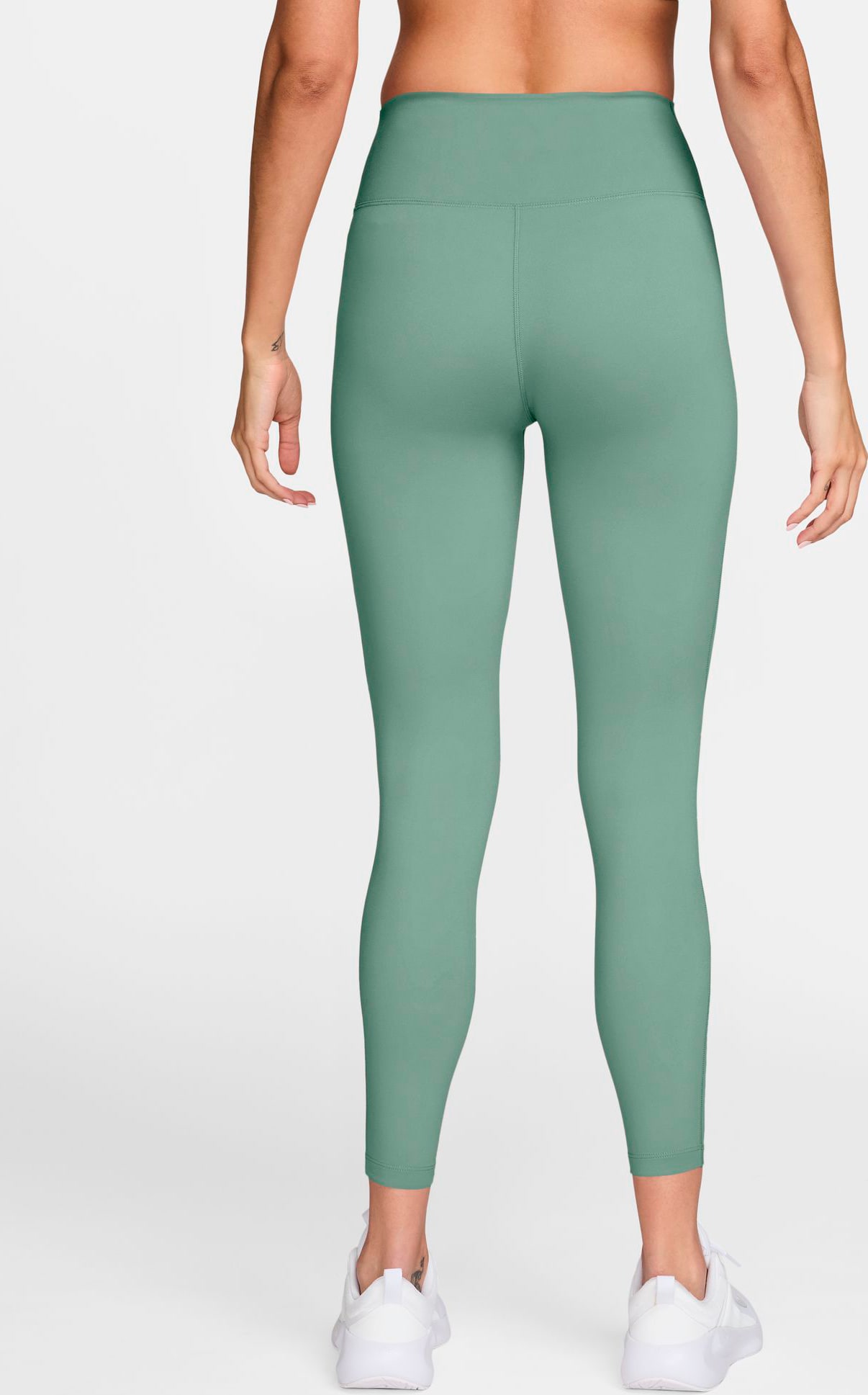 NIKE, NIKE ONE WOMEN'S HIGH-WAISTED 7/8 L