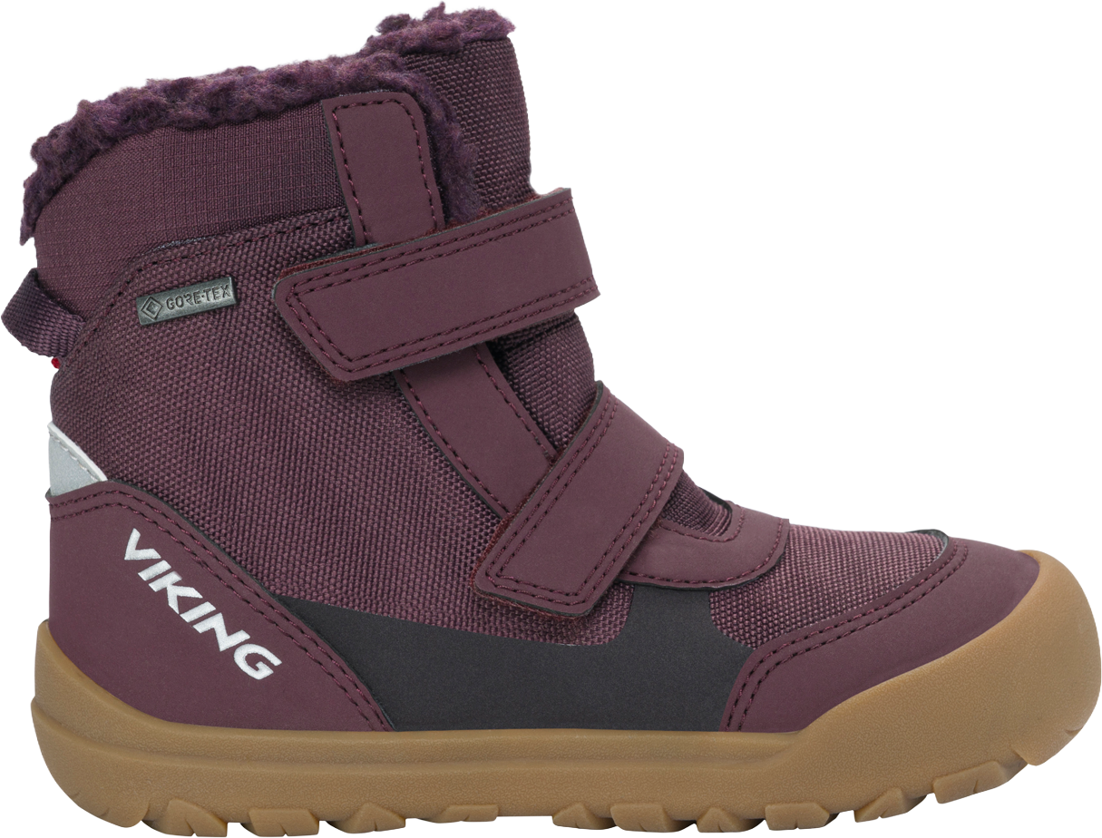 
VIKING, 
K SPRUCE BAREFOOT WARM GTX 2V, 
Detail 1
