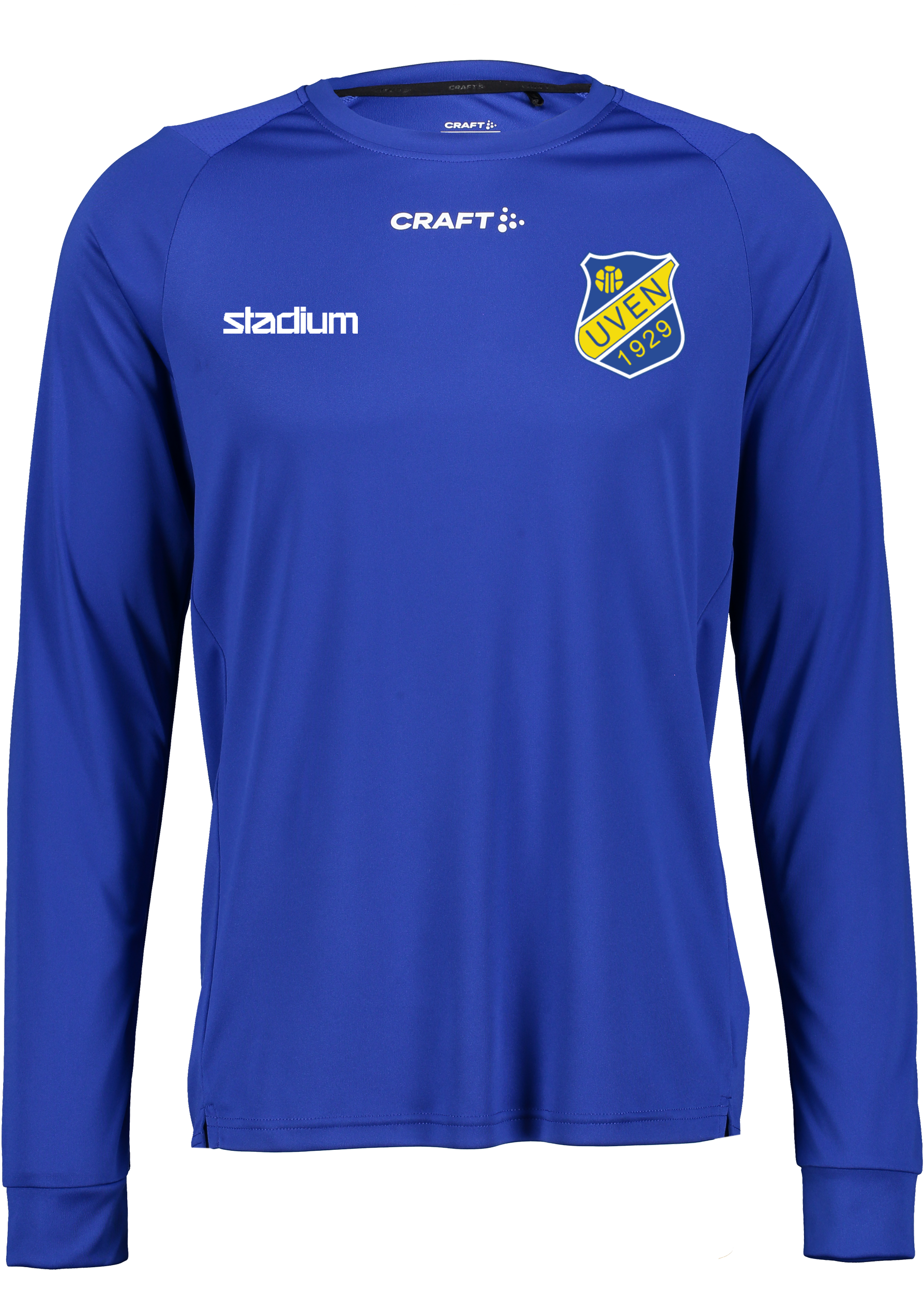 
CRAFT, 
Rush 2.0 Ls Tee M, 
Detail 1
