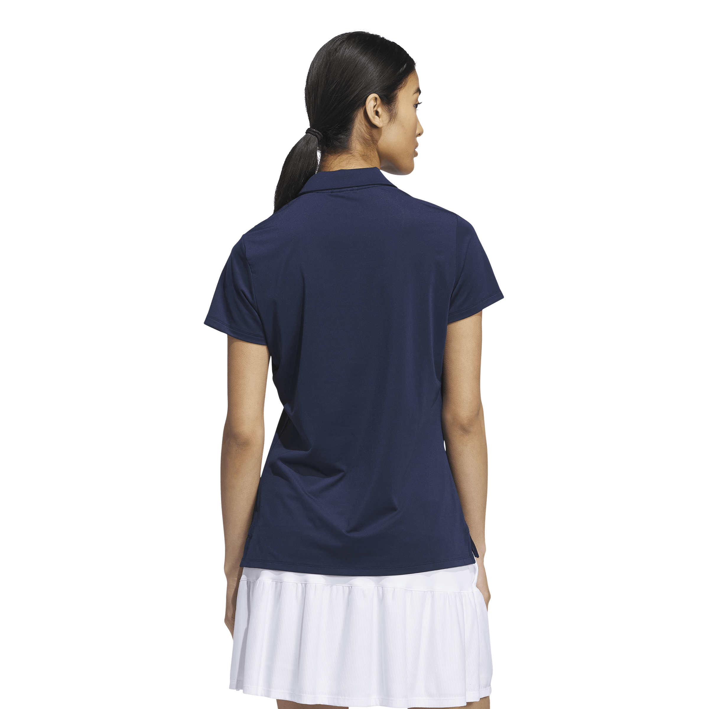 ADIDAS, W ULT C SLD SS POLO
