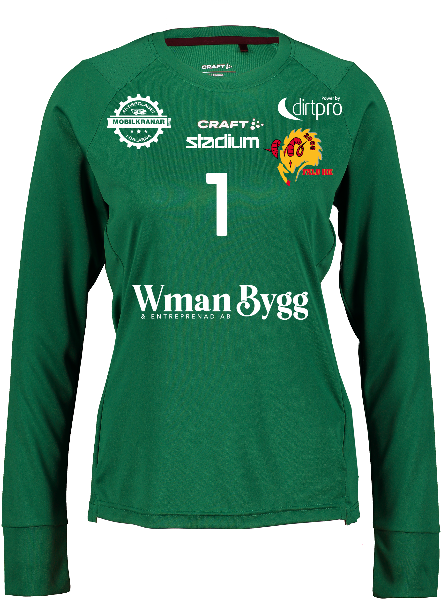 
CRAFT, 
Rush 2.0 Ls Tee W, 
Detail 1
