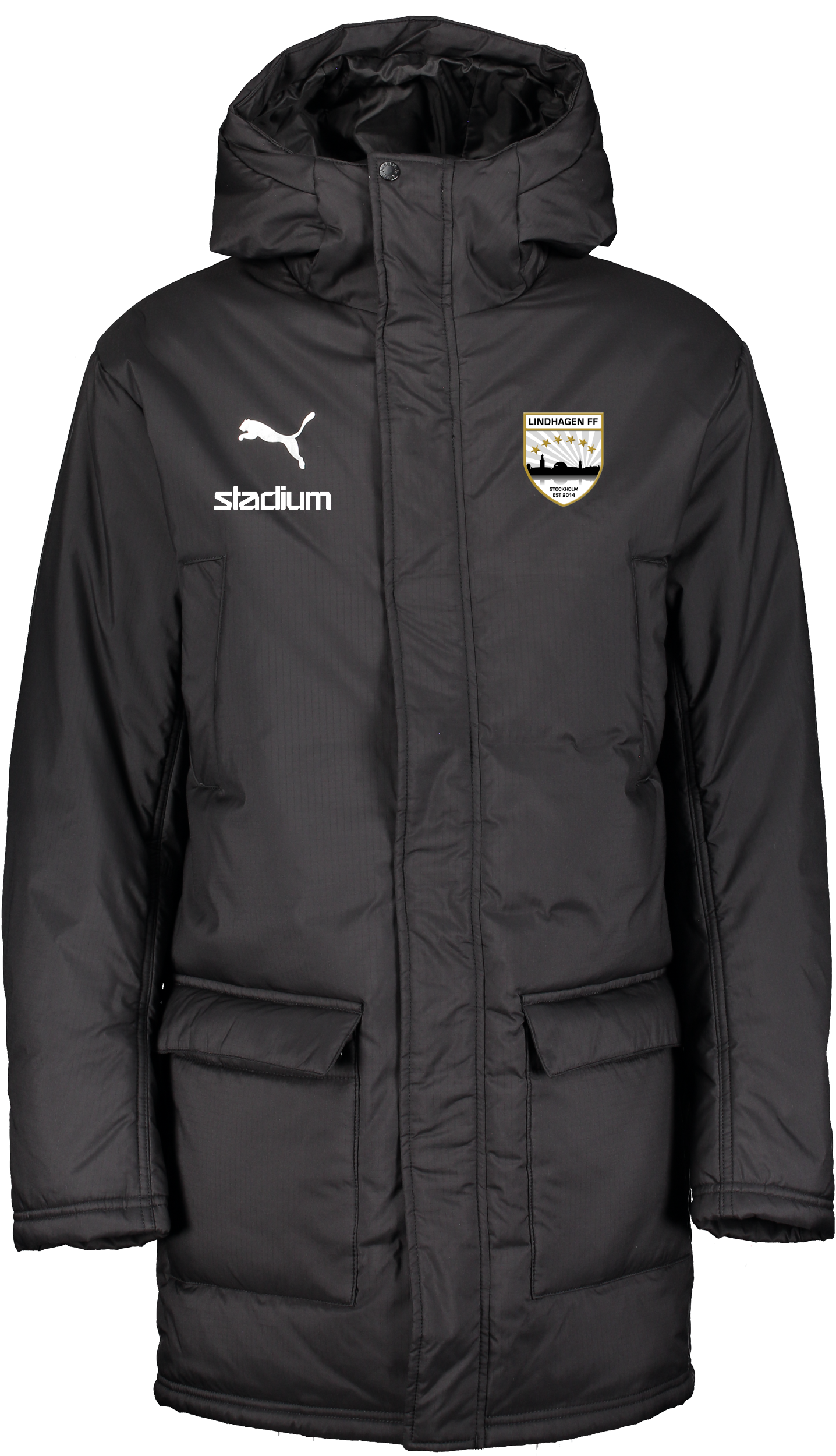 
PUMA, 
T FINAL WINTER JKT, 
Detail 1
