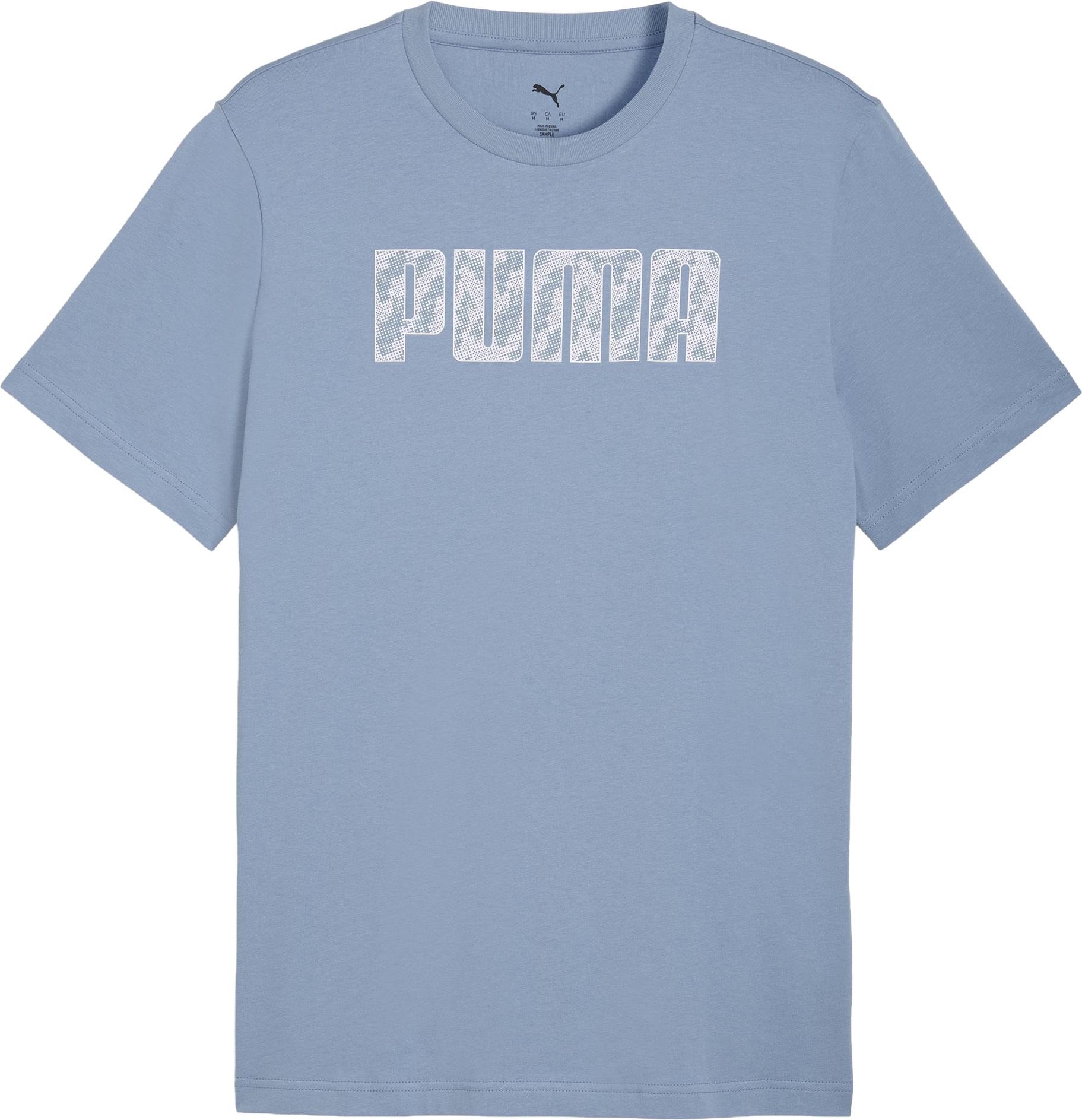 
PUMA, 
PUMA TEE, 
Detail 1
