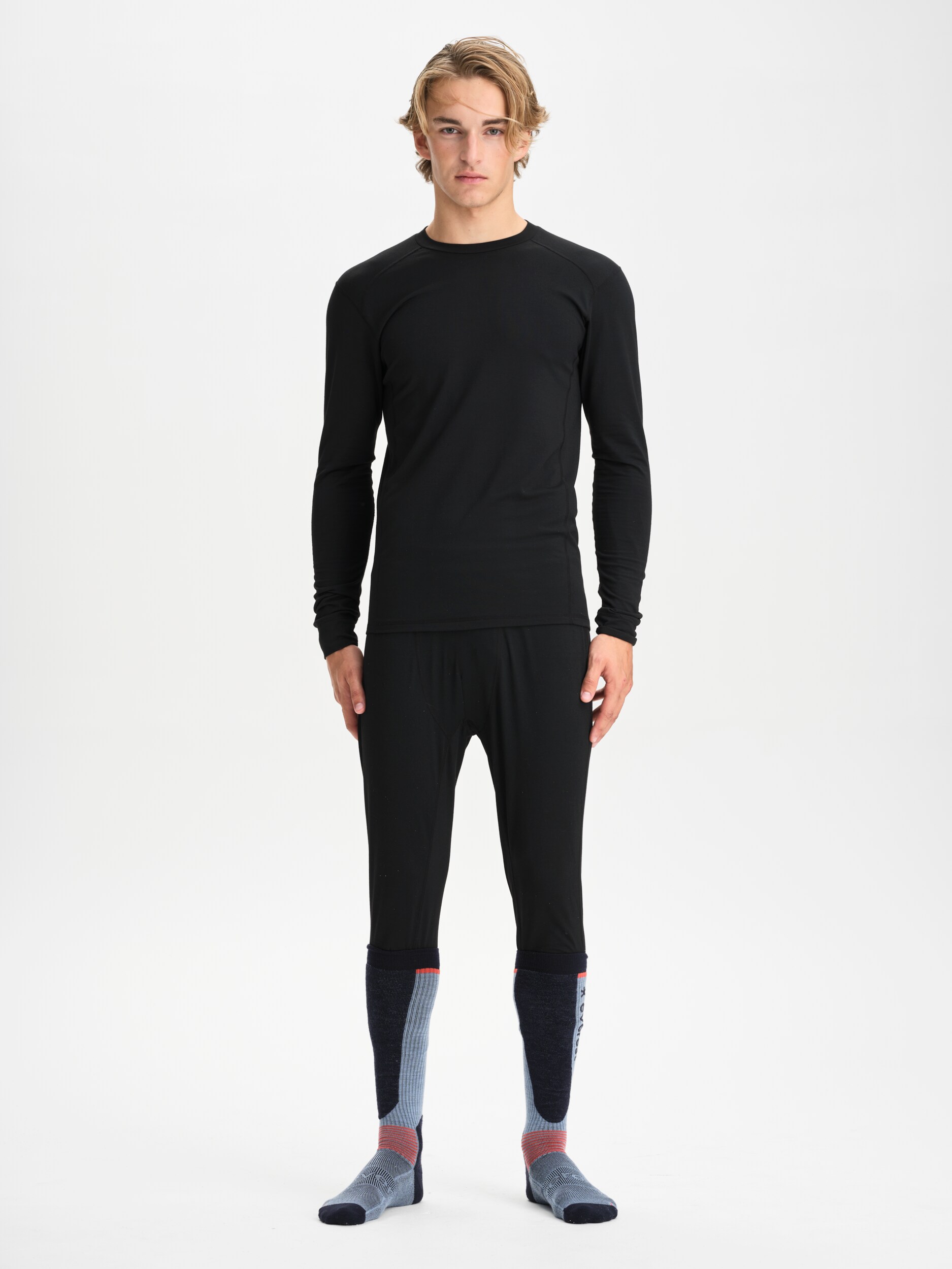 EVEREST, M Base Layer 3/4 Pants