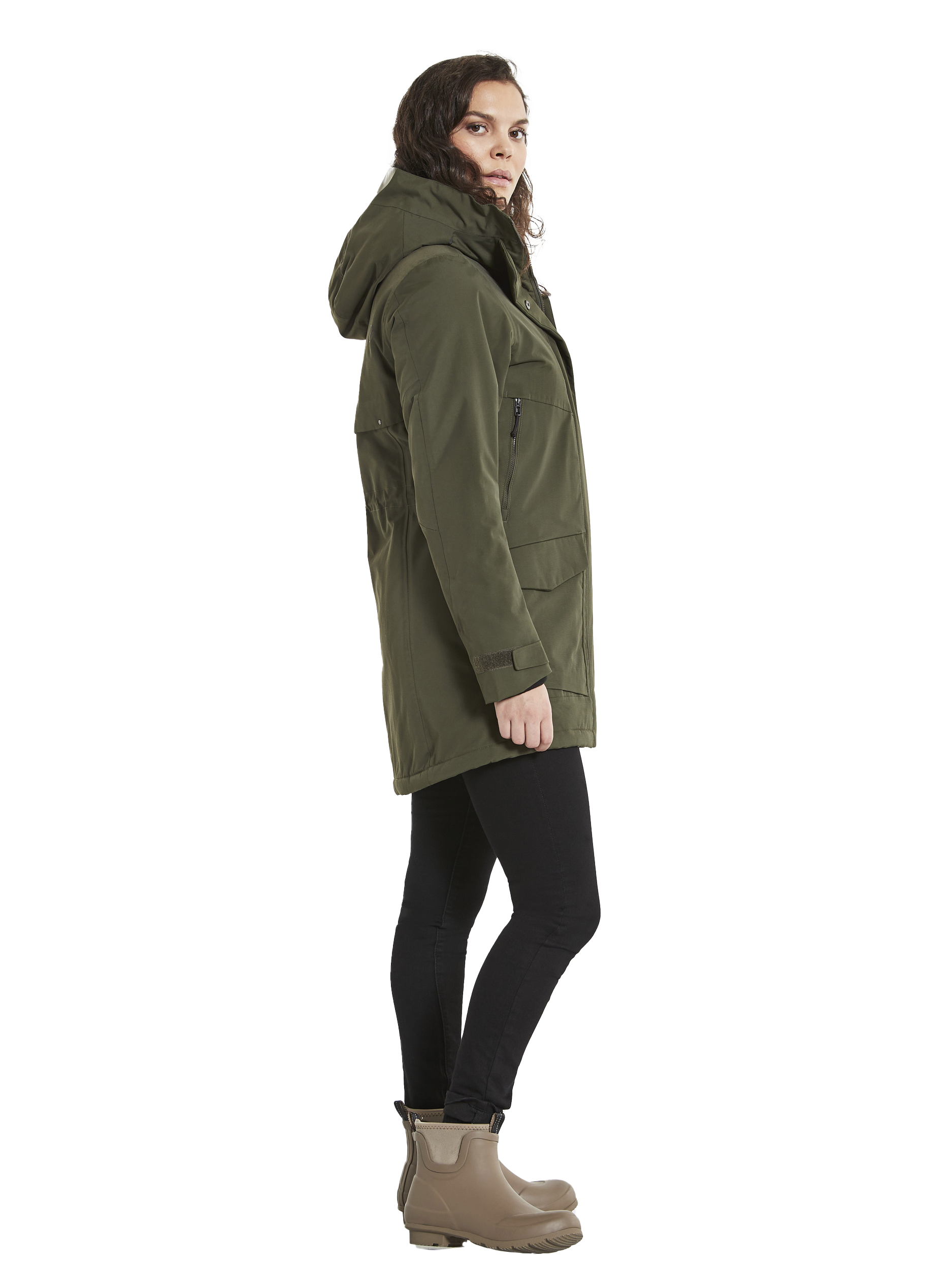 DIDRIKSONS, W Frida  Parka 6