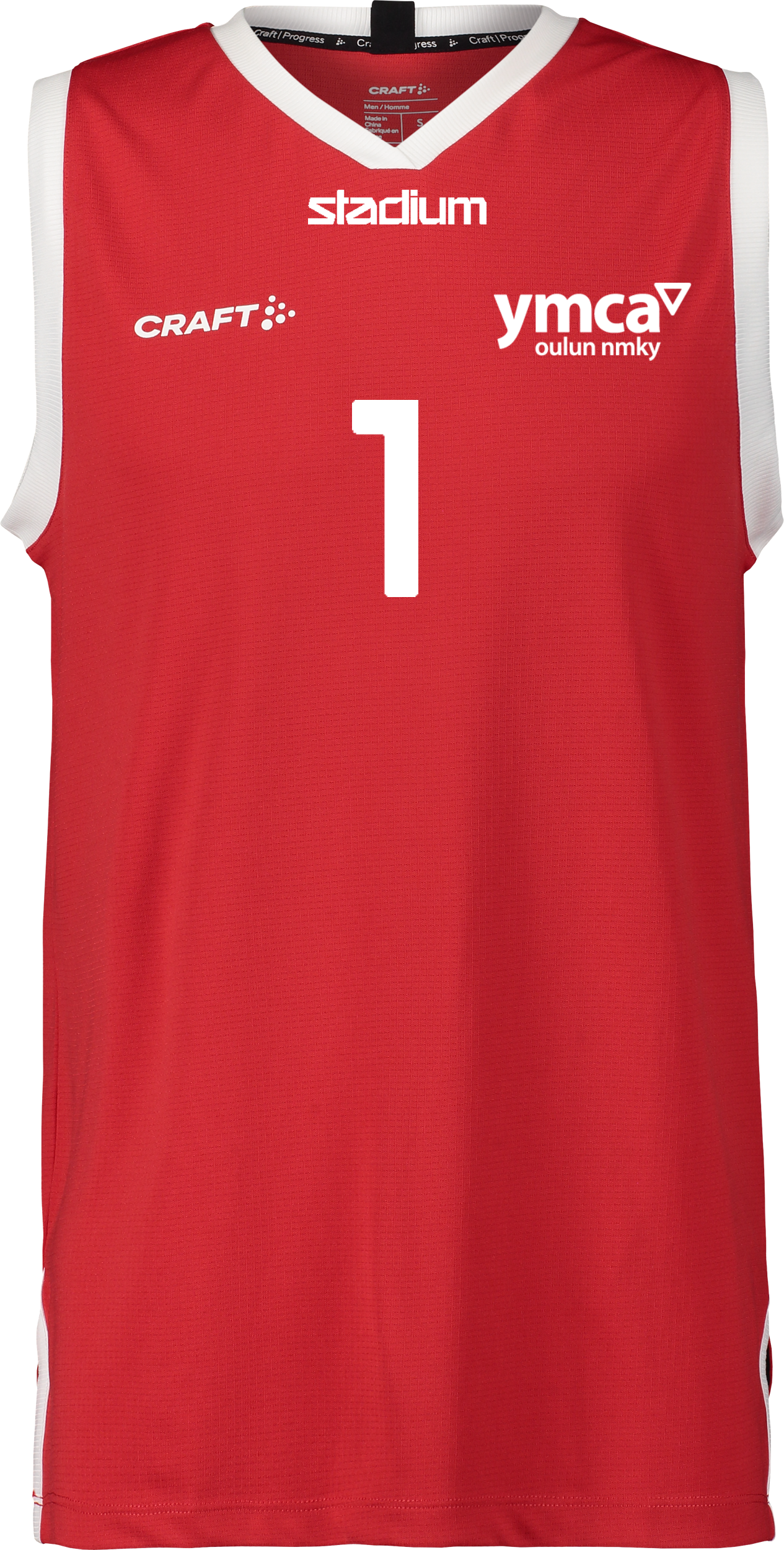 
CRAFT, 
M Pro Basket Singl, 
Detail 1
