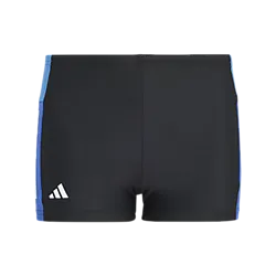 388393102110 ADIDAS Colourblock 3-Stripes Swim Boxers 388393102110 ADIDAS Colourblock 3-Stripes Swim Boxers Standard Small1x1