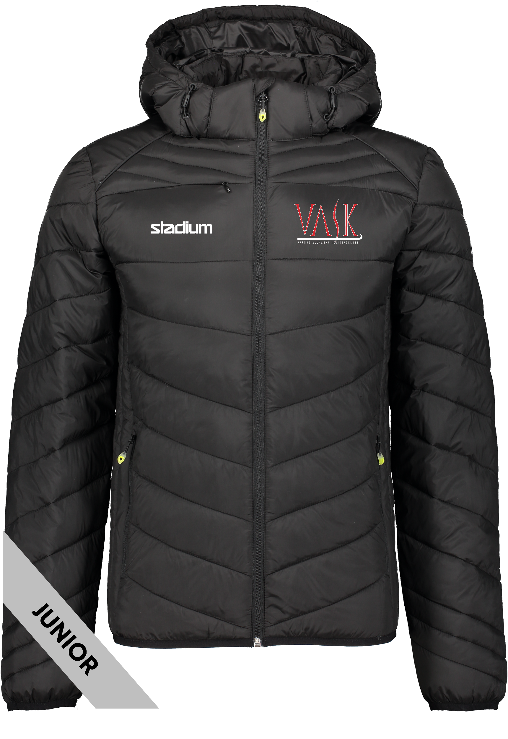 
CLIQUE, 
Idaho Jkt Jr, 
Detail 1
