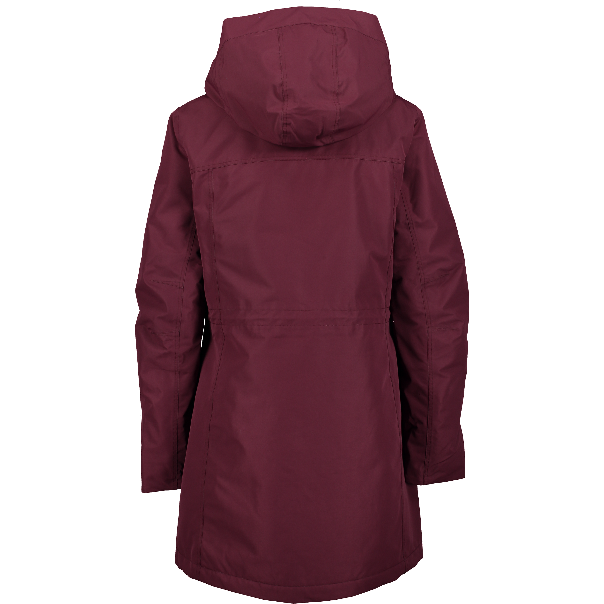 EVEREST, W Padded Function Parka