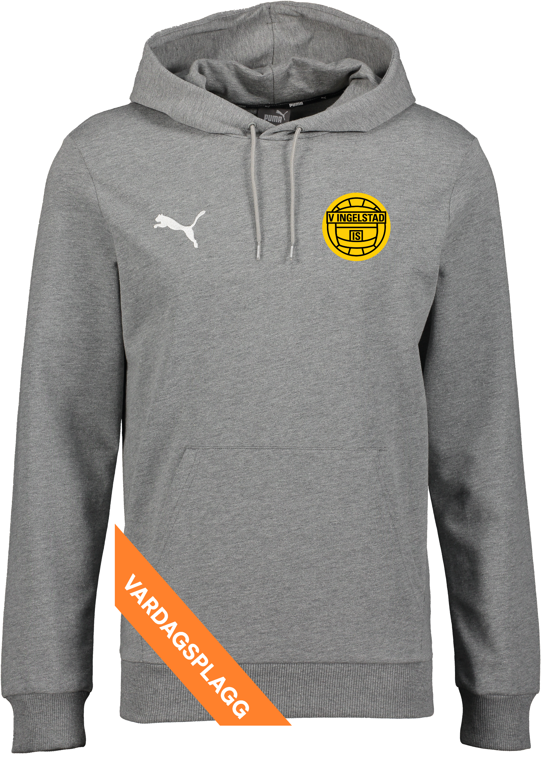 
PUMA, 
T Goal Casual Hood Sr, 
Detail 1
