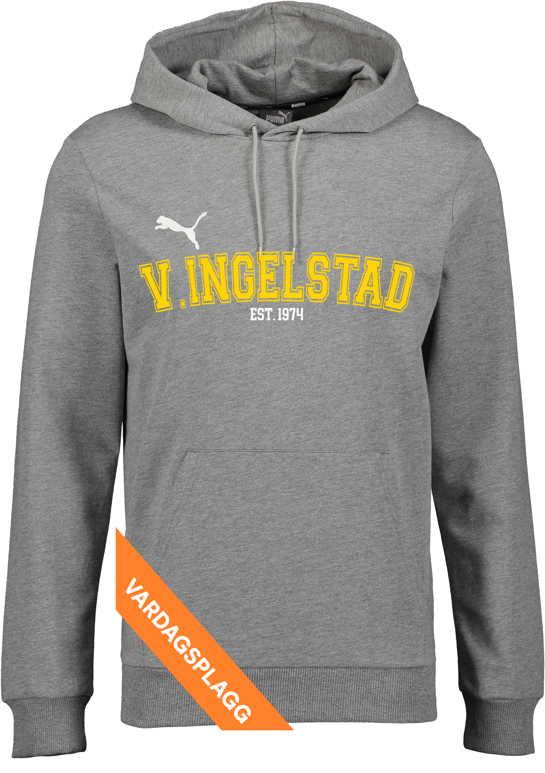 
PUMA, 
T Goal Casual Hood Sr, 
Detail 1
